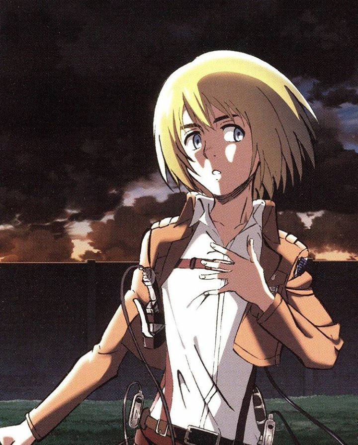 Cute Armin Arlert Wallpapers