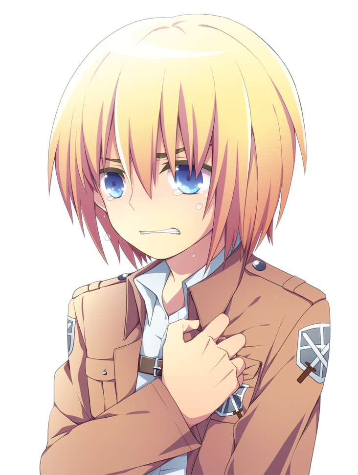 Cute Armin Arlert Wallpapers