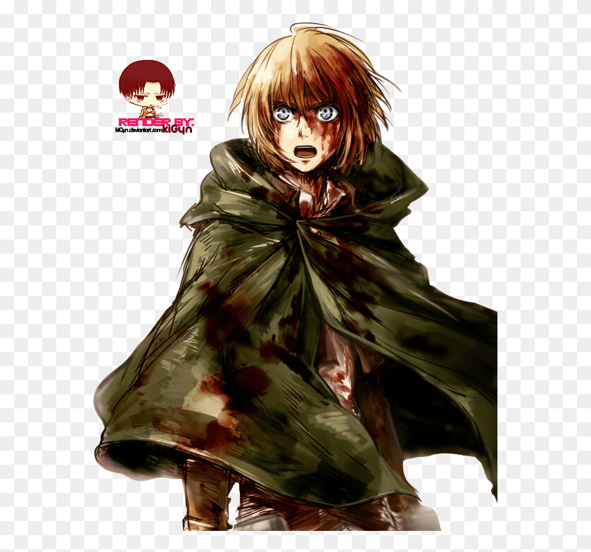 Cute Armin Arlert Wallpapers