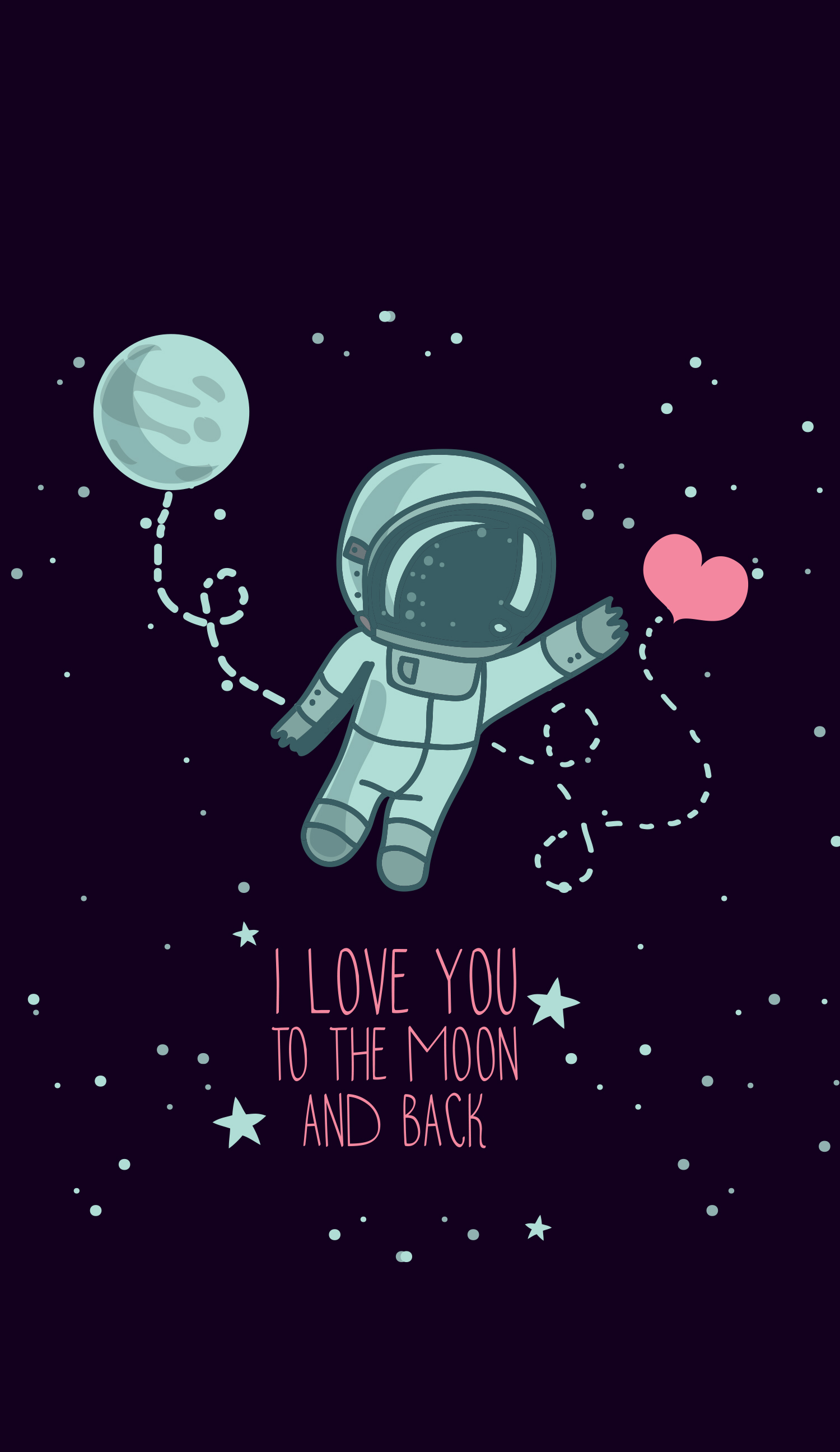 Cute Astronaut Wallpapers