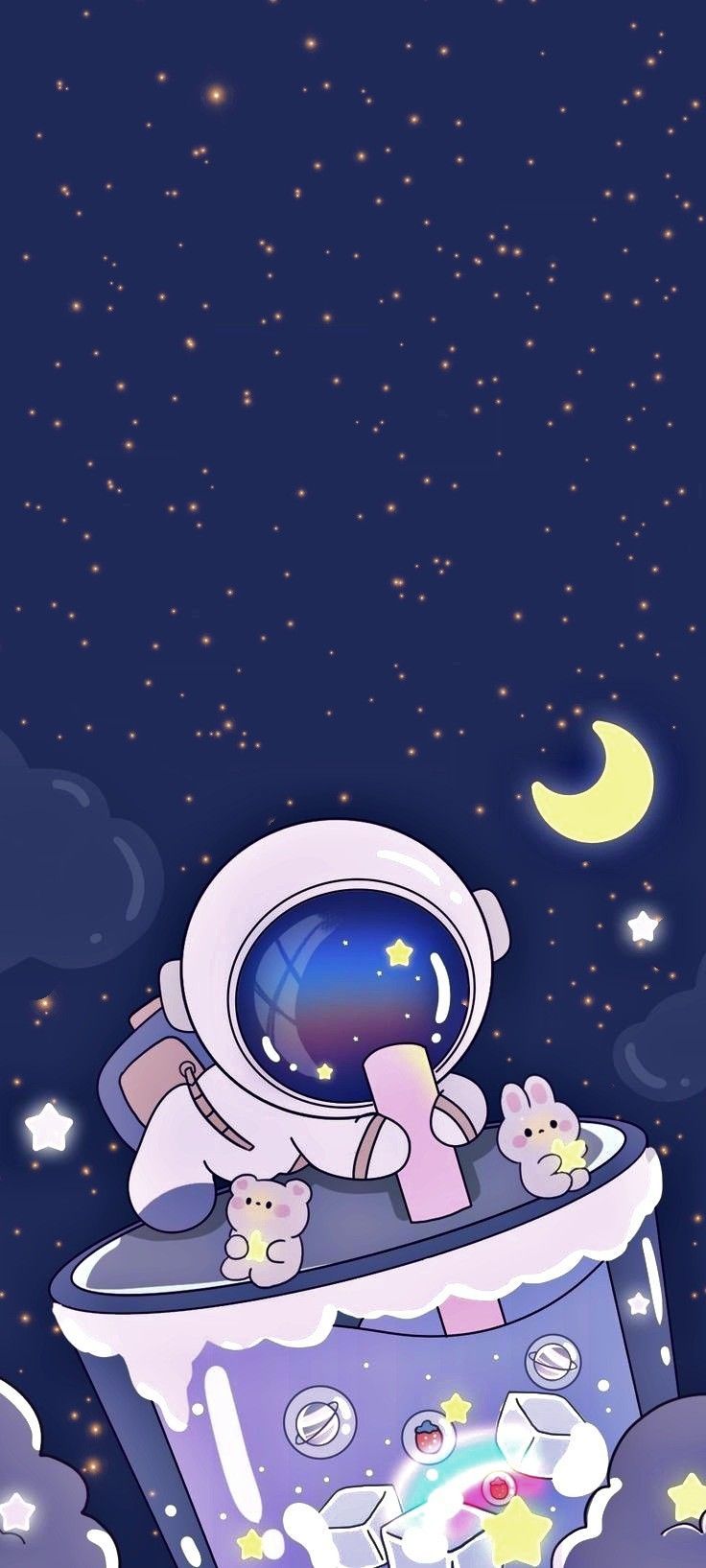 Cute Astronaut Wallpapers Wallpapers