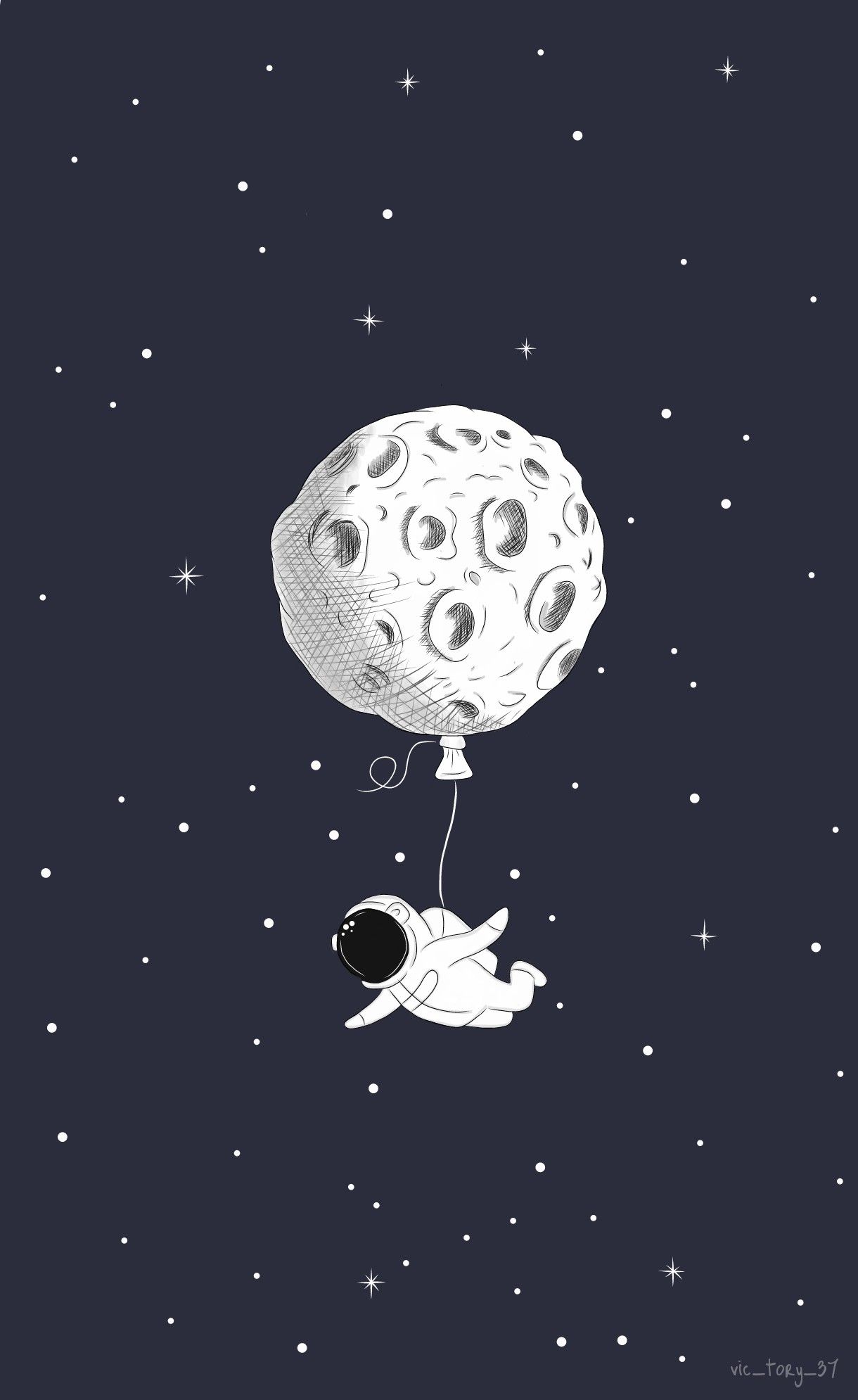 Cute Astronaut Wallpapers Wallpapers