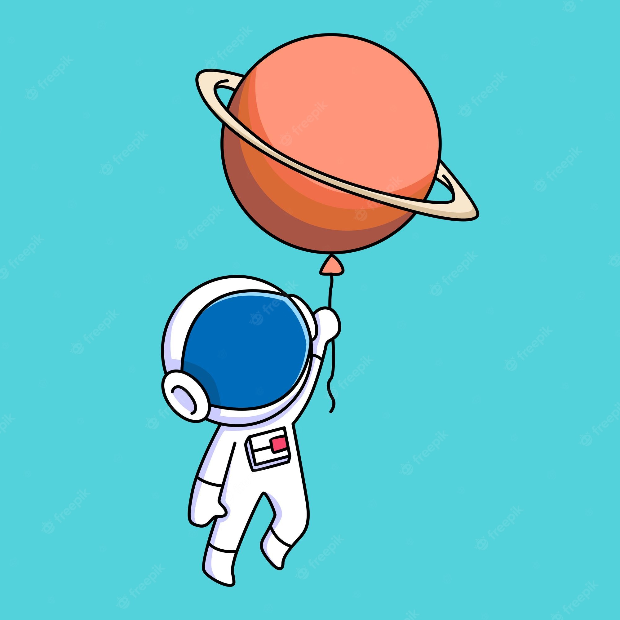 Cute Astronaut Wallpapers Wallpapers