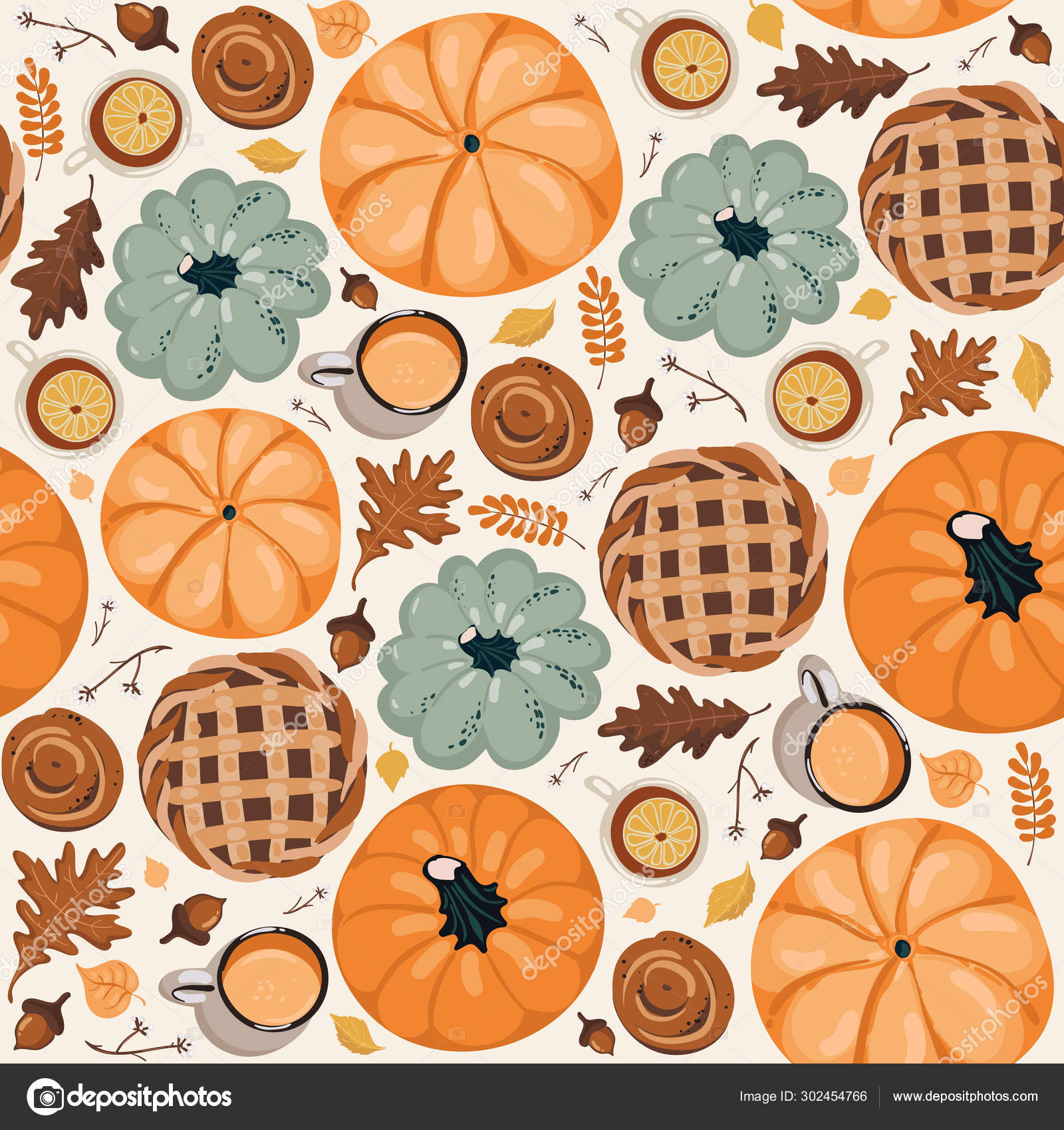 Cute Autumn Wallpapers