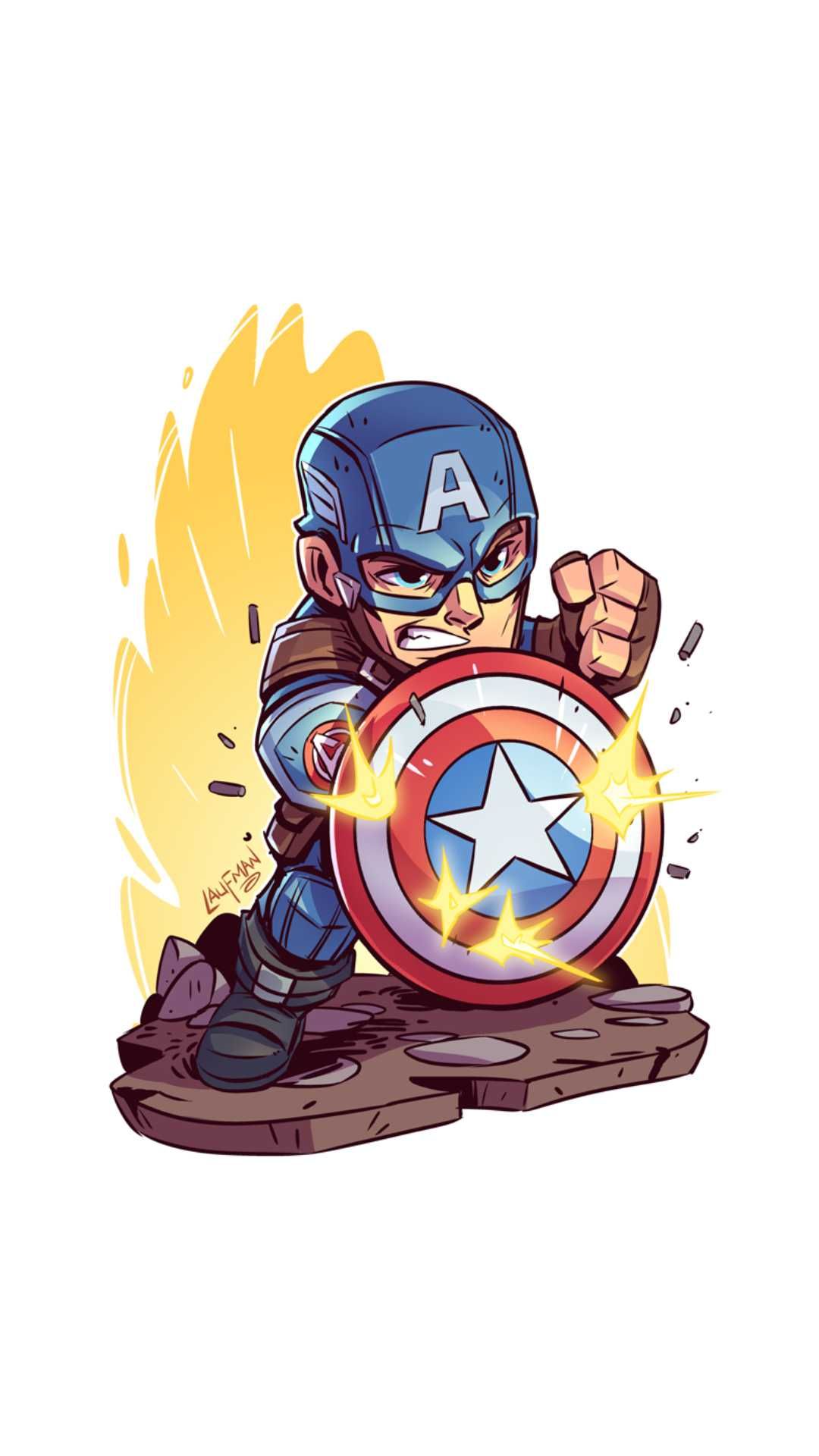 Cute Avengers Wallpapers Wallpapers