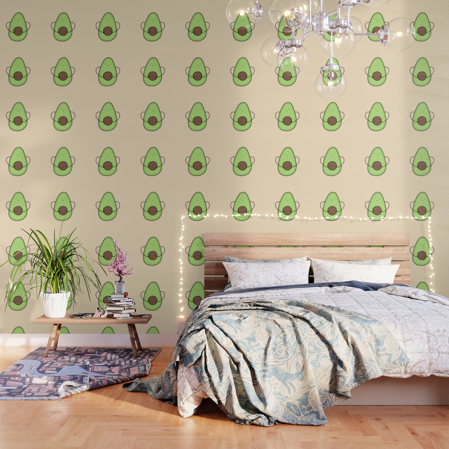 Cute Avocado Wallpapers Wallpapers