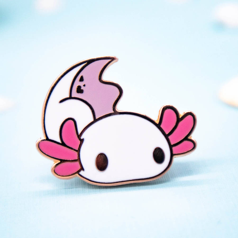 Cute Axolotl Wallpapers Wallpapers