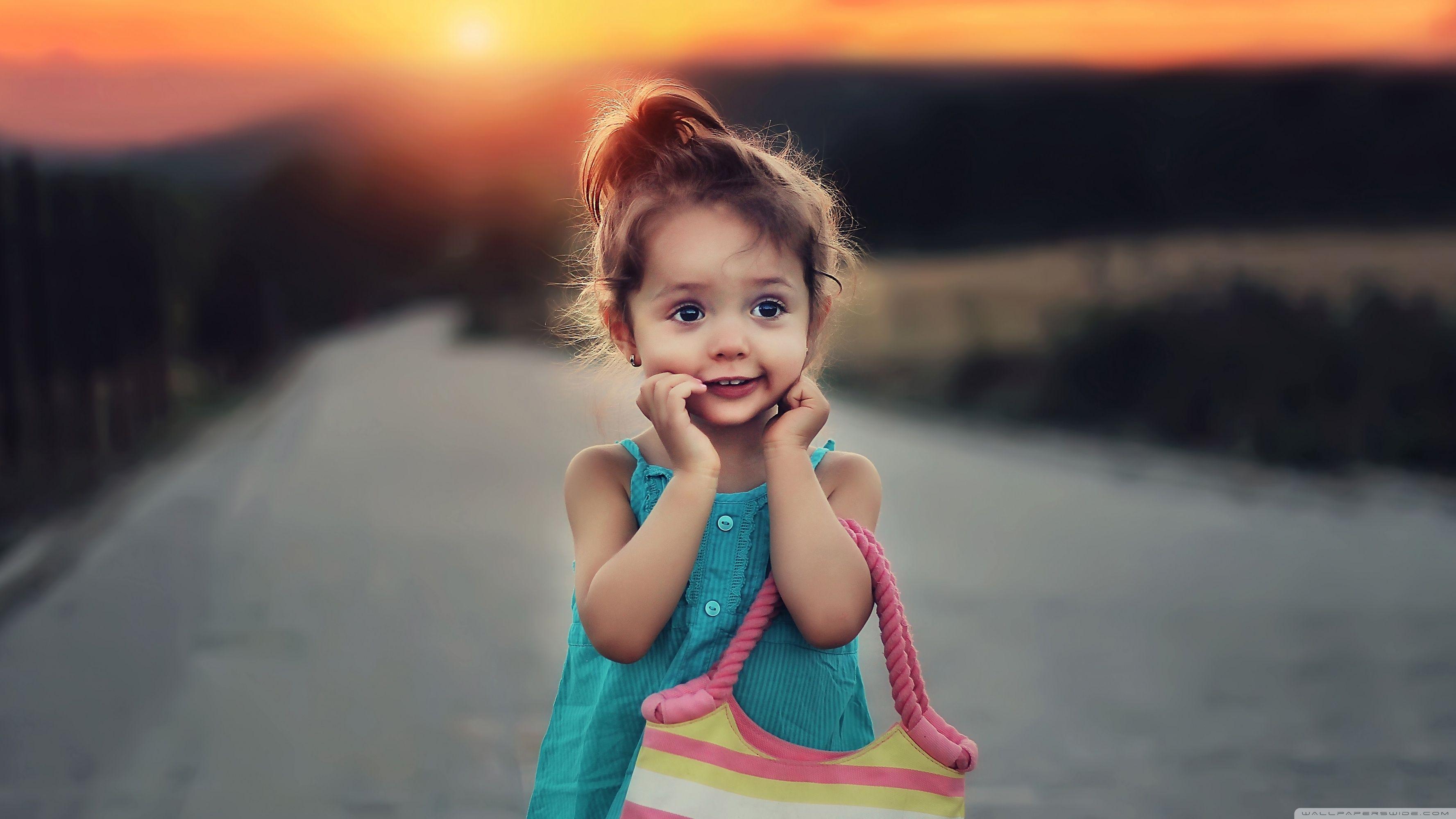 Cute Babies Desktop Wallpapers