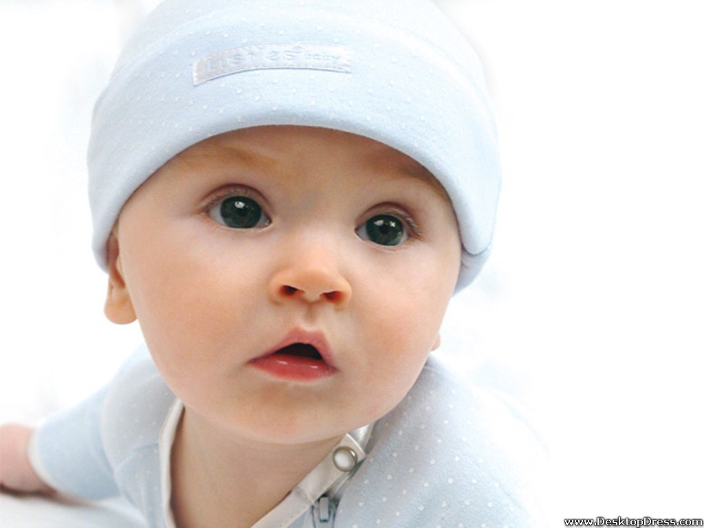 Cute Babies Desktop Wallpapers