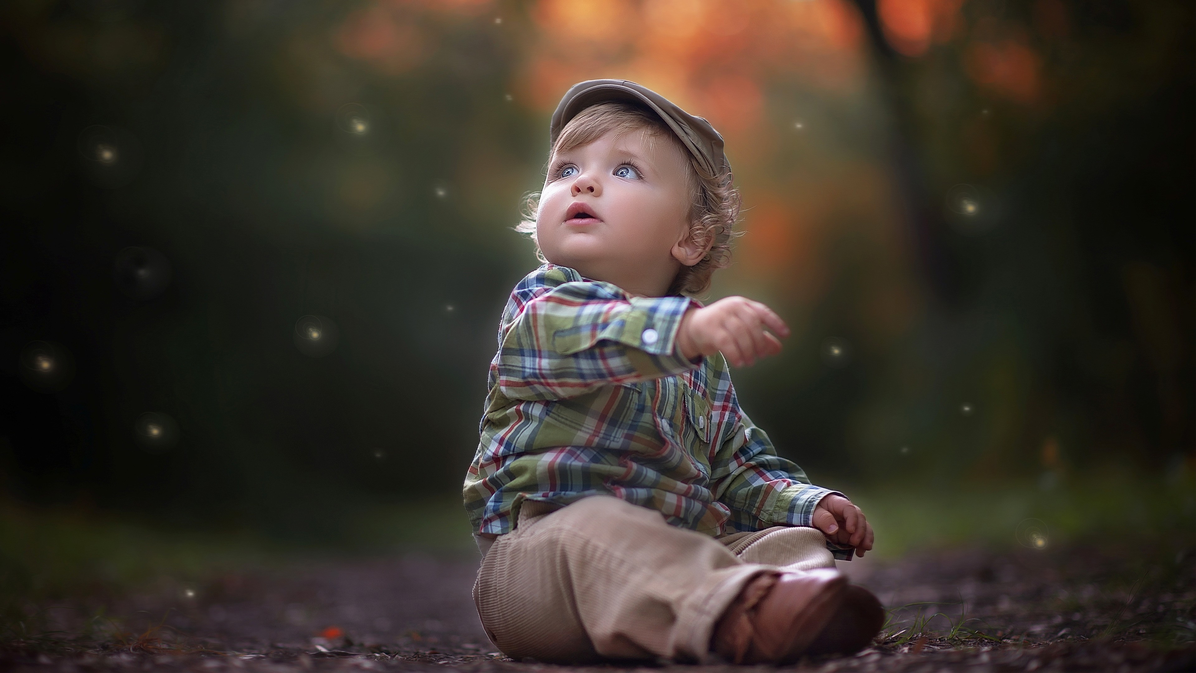 Cute Baby Boy Wallpaper Wallpapers