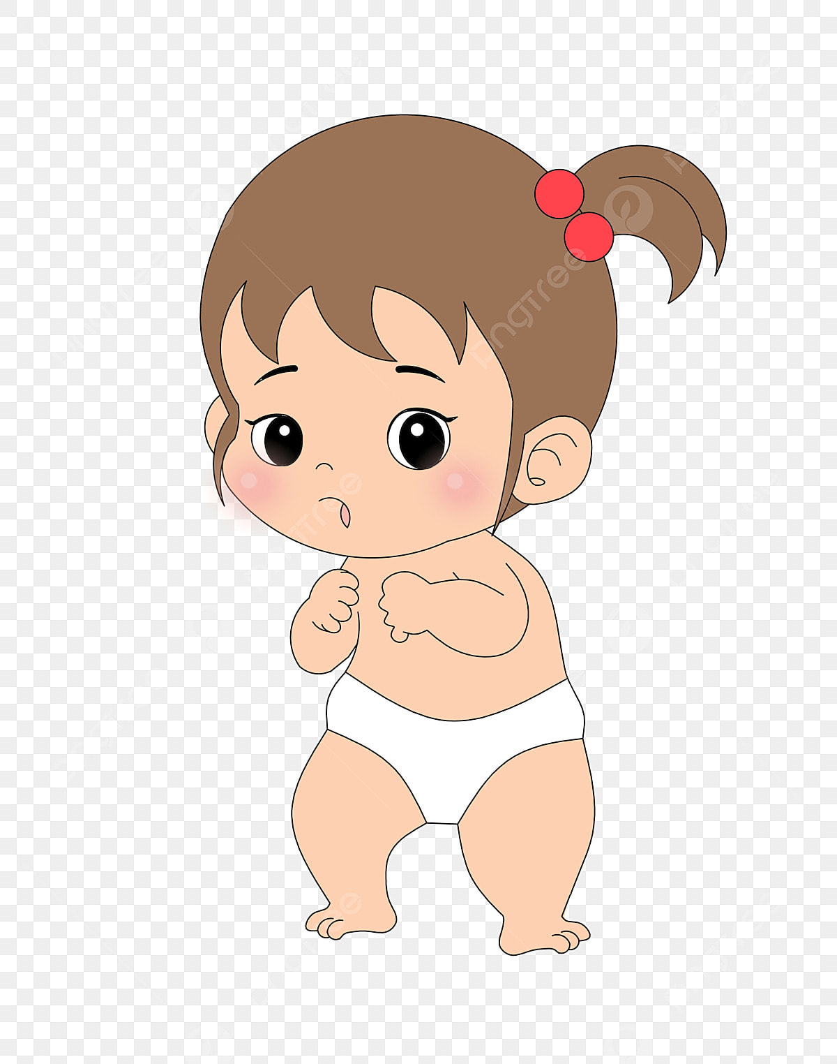 Cute Baby Cartoon Hd Wallpapers