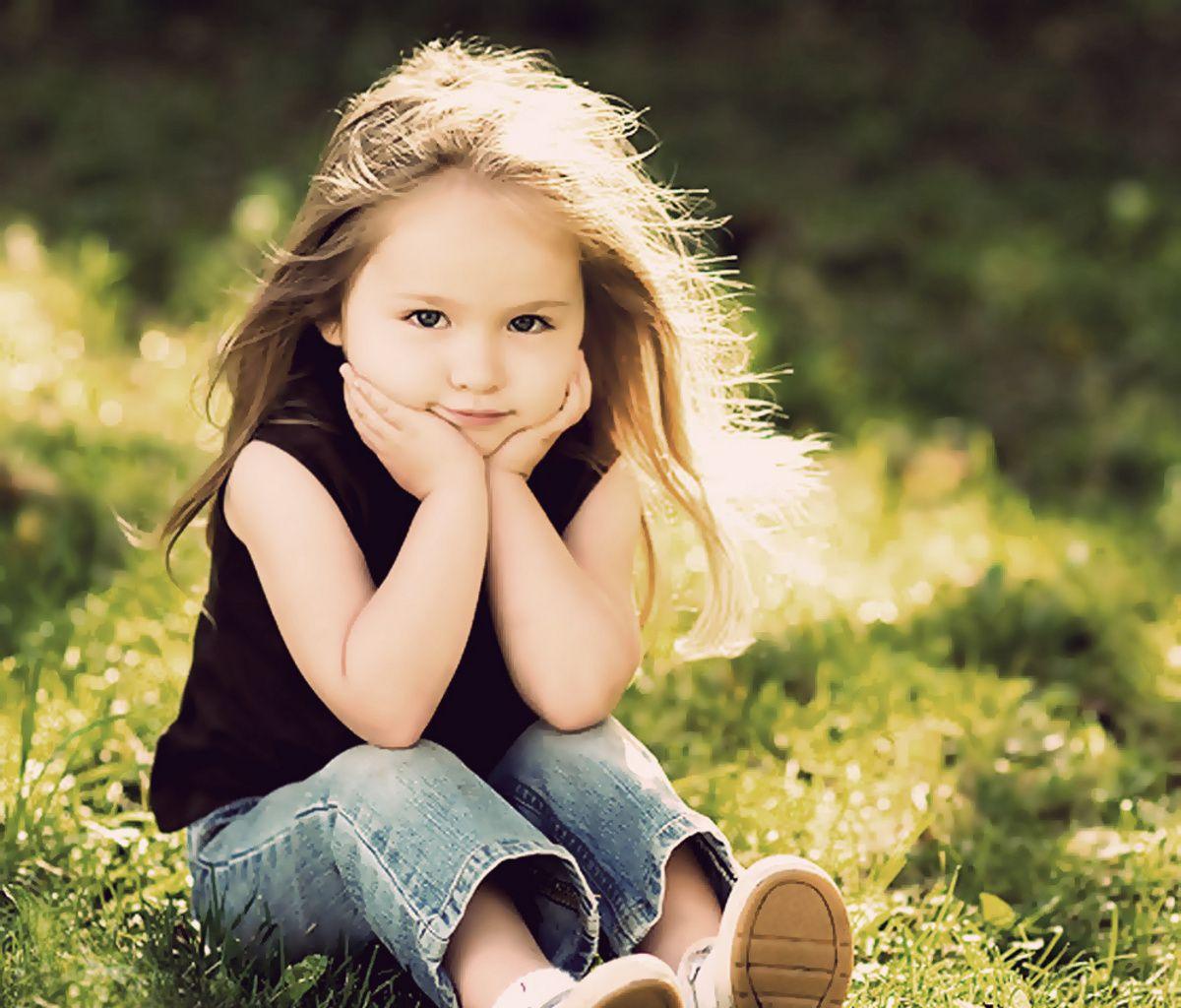 Cute Baby Girl Wallpapers Wallpapers