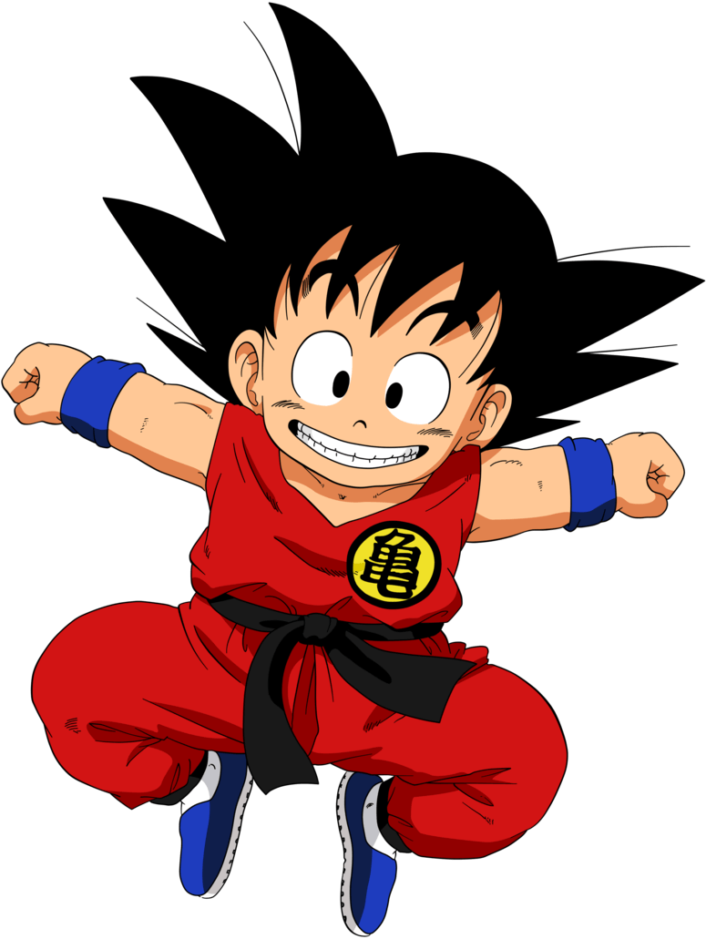 Cute Baby Goku Wallpapers