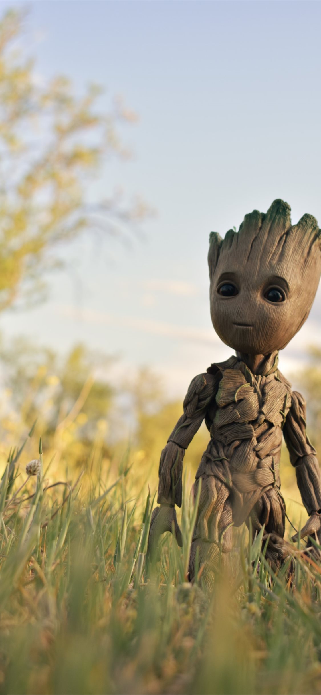 Cute Baby Groot 2020 Wallpapers