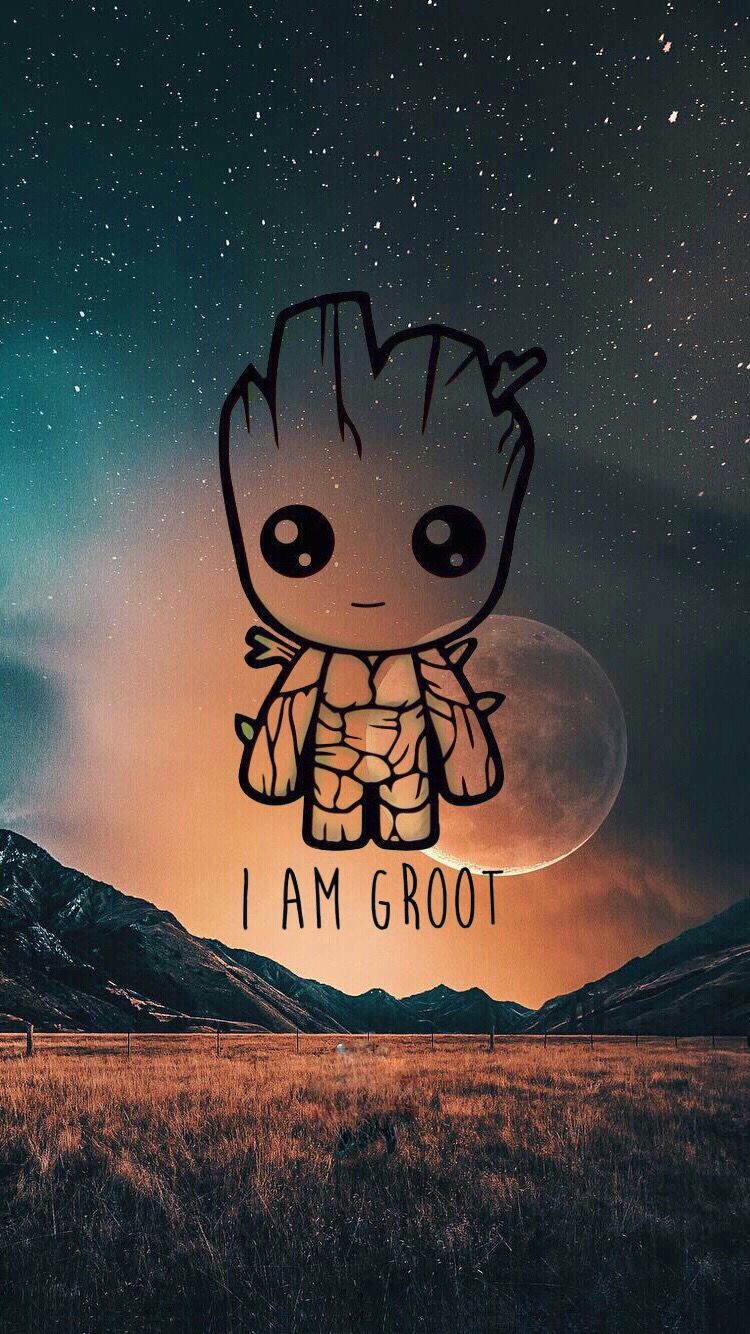 Cute Baby Groot 2020 Wallpapers