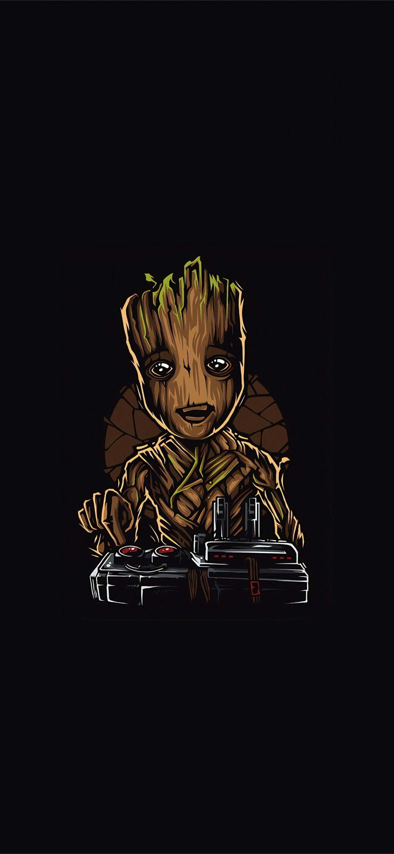 Cute Baby Groot 2020 Wallpapers