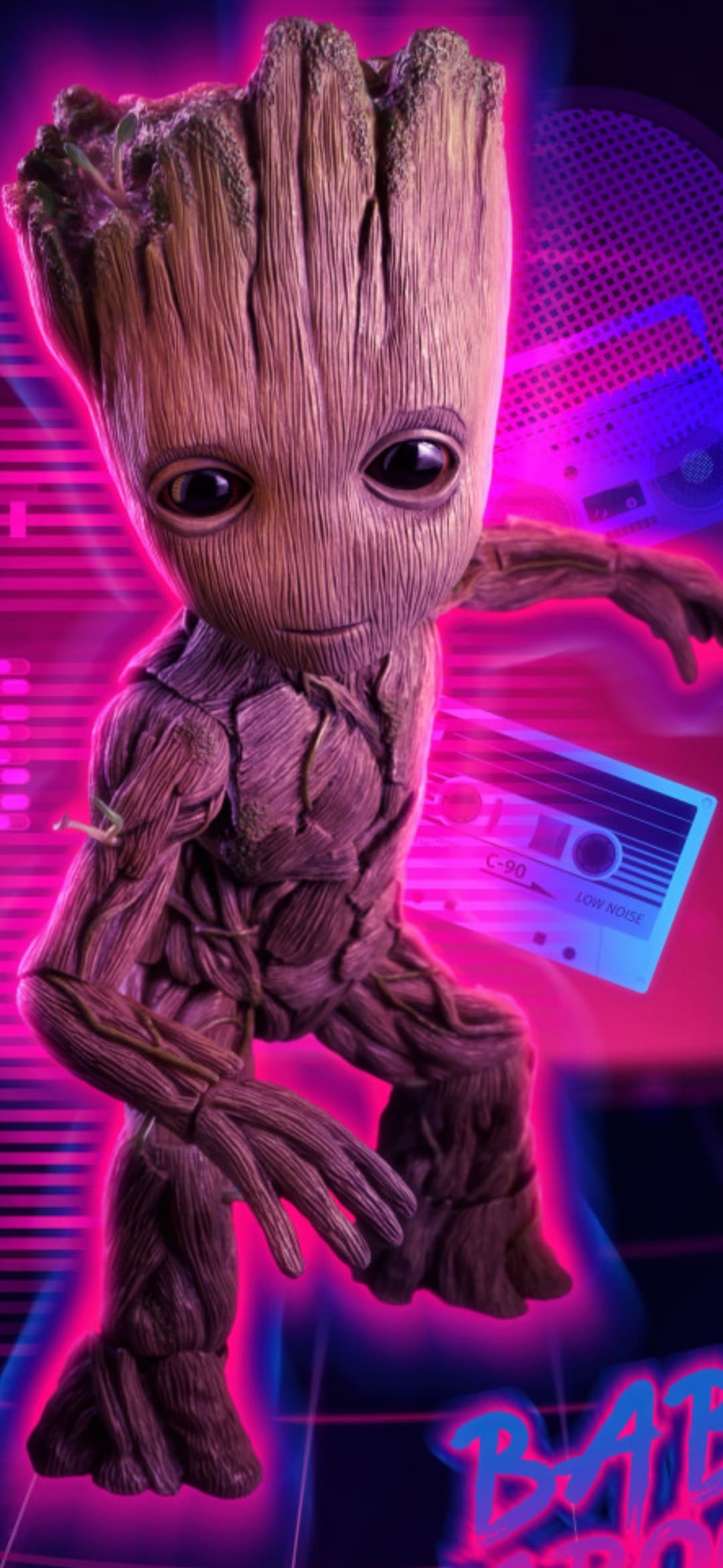 Cute Baby Groot 2020 Wallpapers