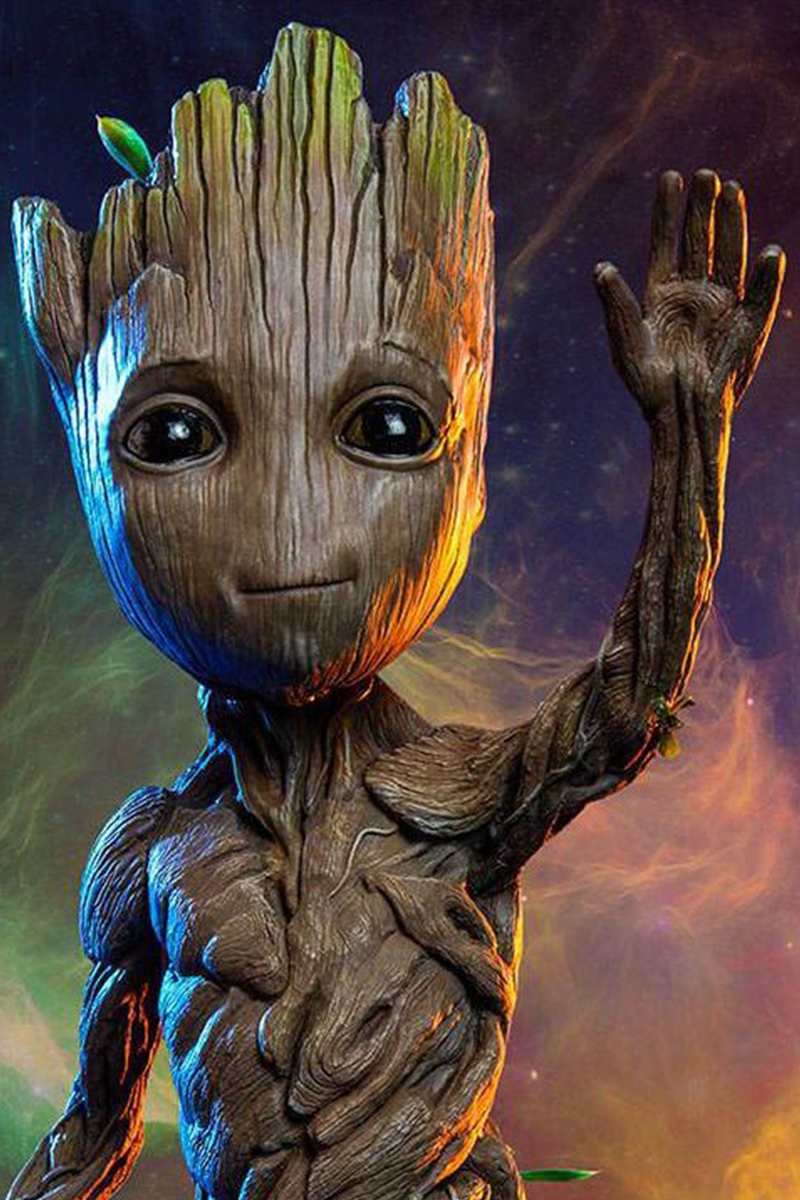 Cute Baby Groot 2020 Wallpapers