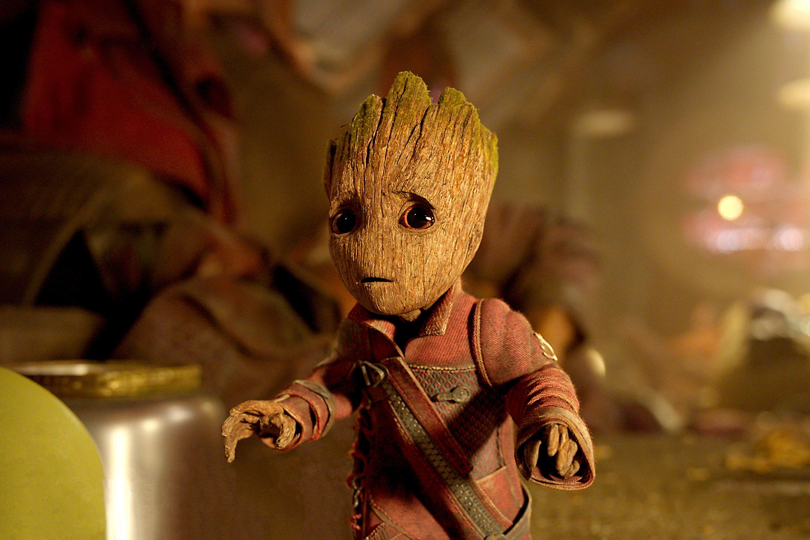 Cute Baby Groot 2020 Wallpapers