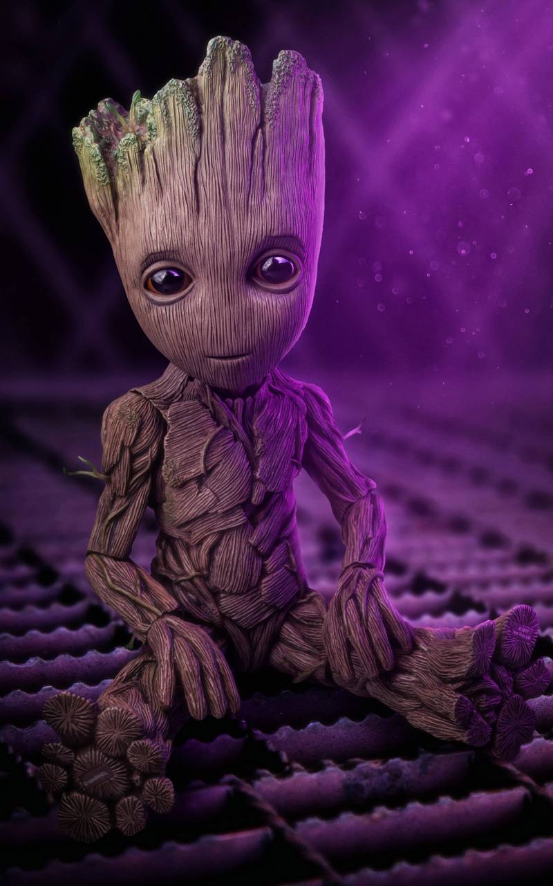 Cute Baby Groot 2020 Wallpapers