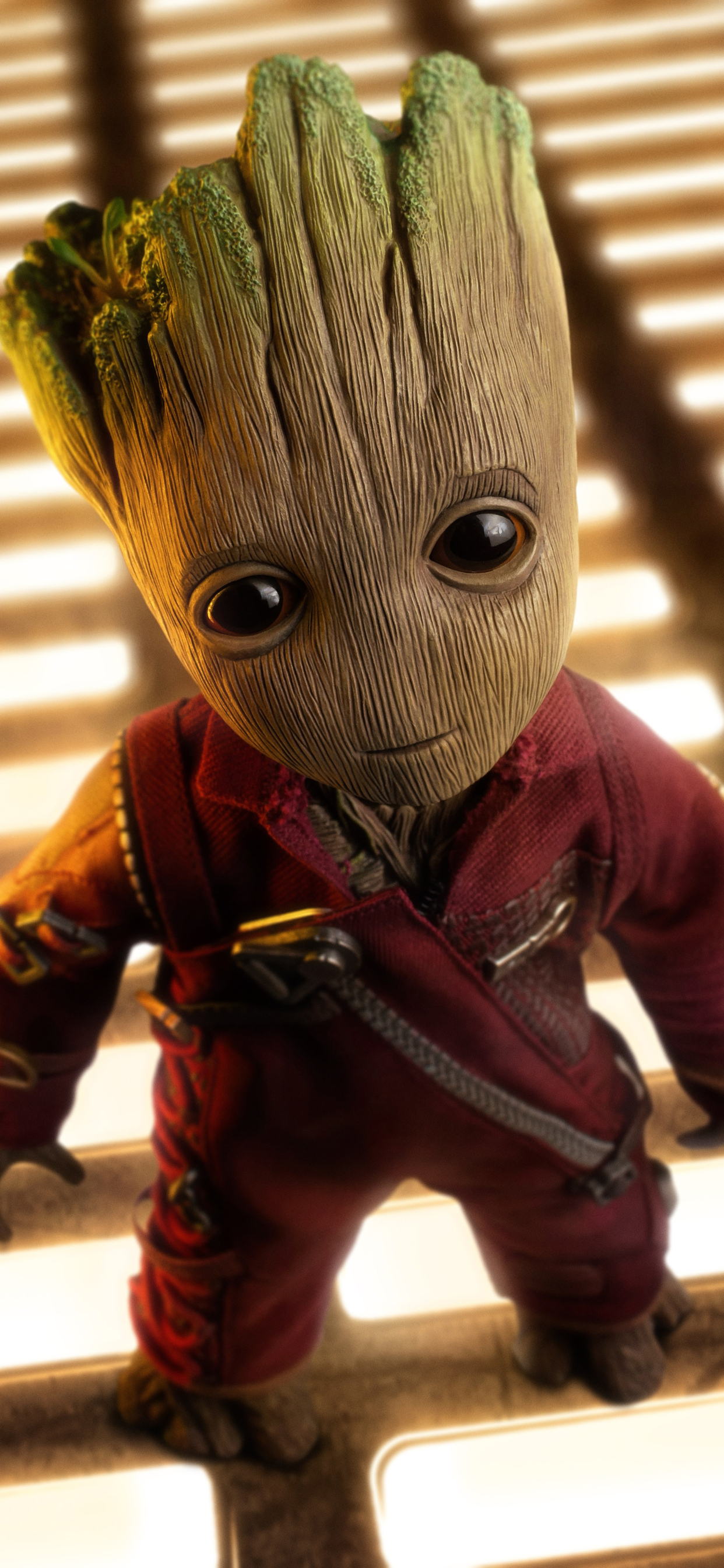 Cute Baby Groot Wallpapers Wallpapers