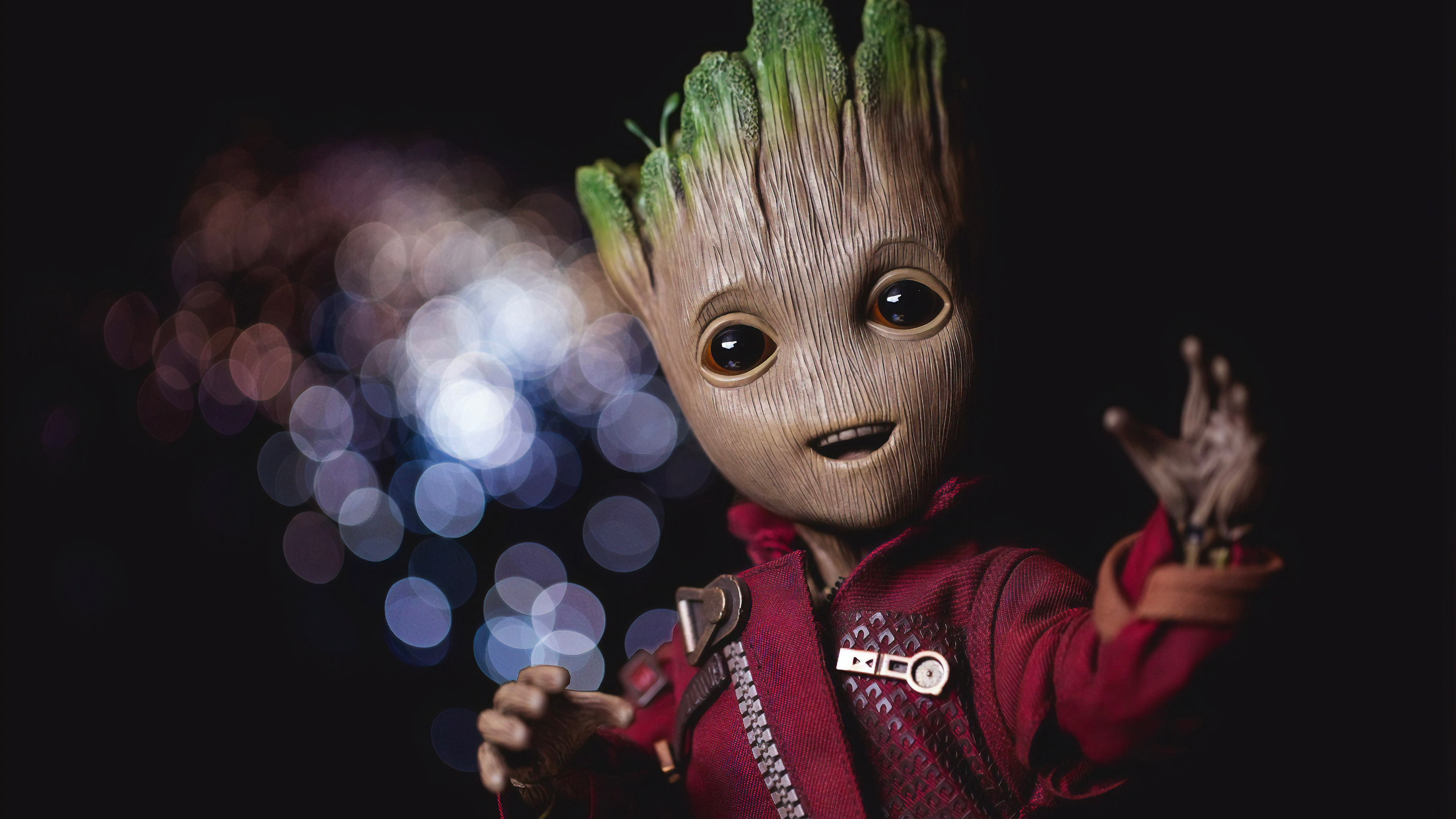 Cute Baby Groot Wallpapers Wallpapers