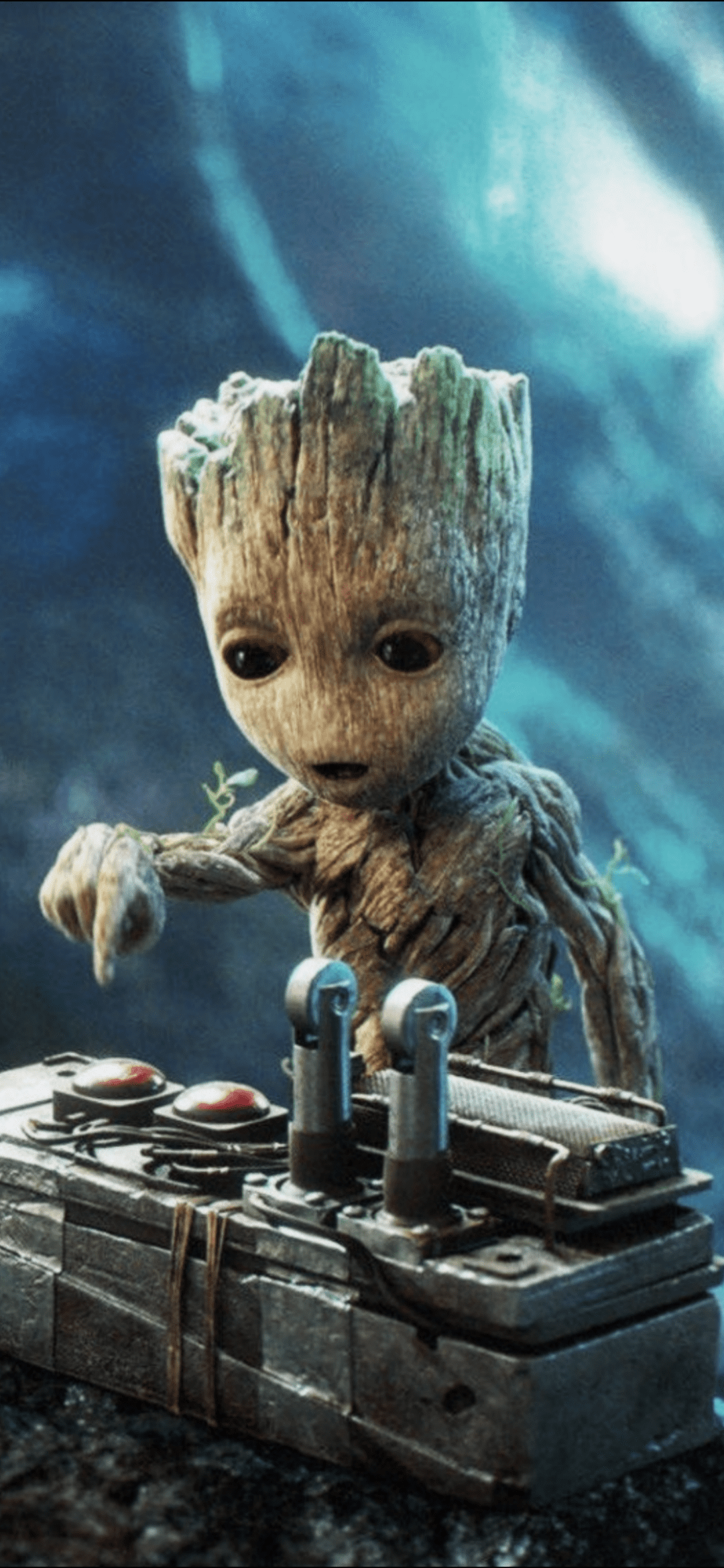 Cute Baby Groot Wallpapers Wallpapers