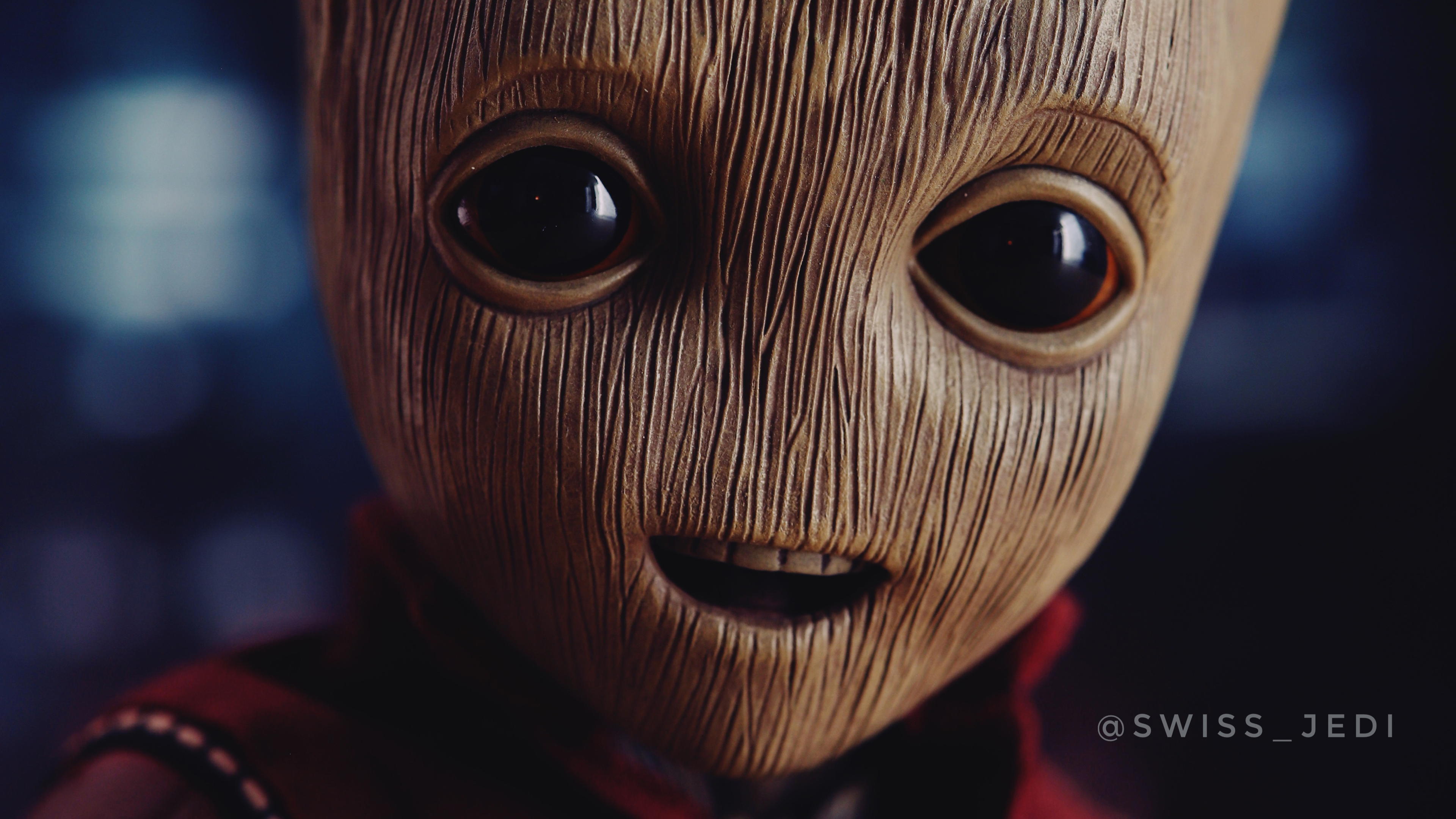 Cute Baby Groot Wallpapers Wallpapers