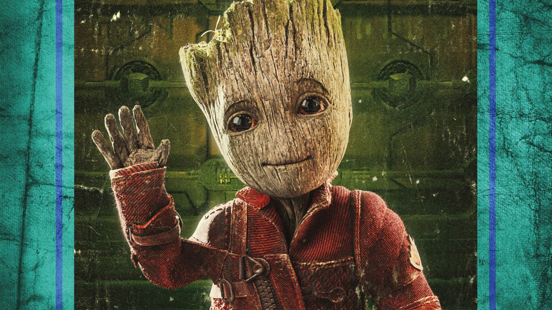 Cute Baby Groot Wallpapers Wallpapers