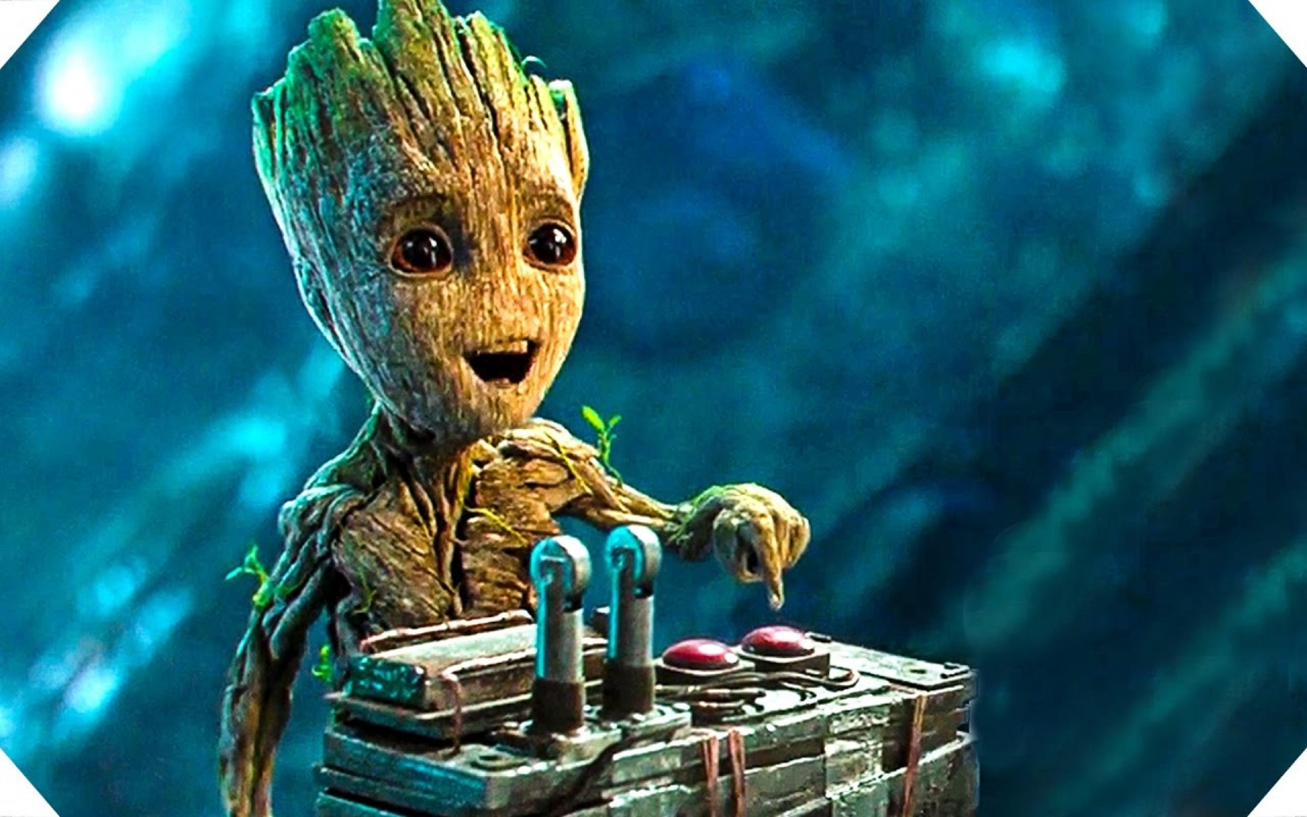 Cute Baby Groot Wallpapers Wallpapers