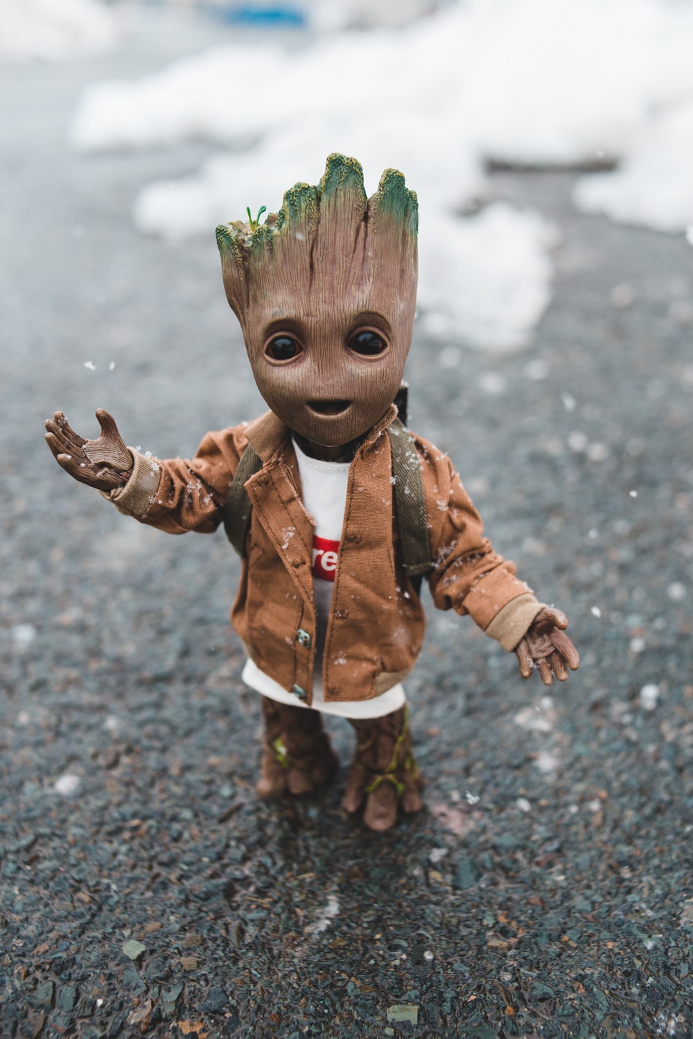 Cute Baby Groot Wallpapers Wallpapers