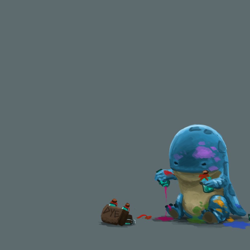 Cute Baby Monsters Wallpapers