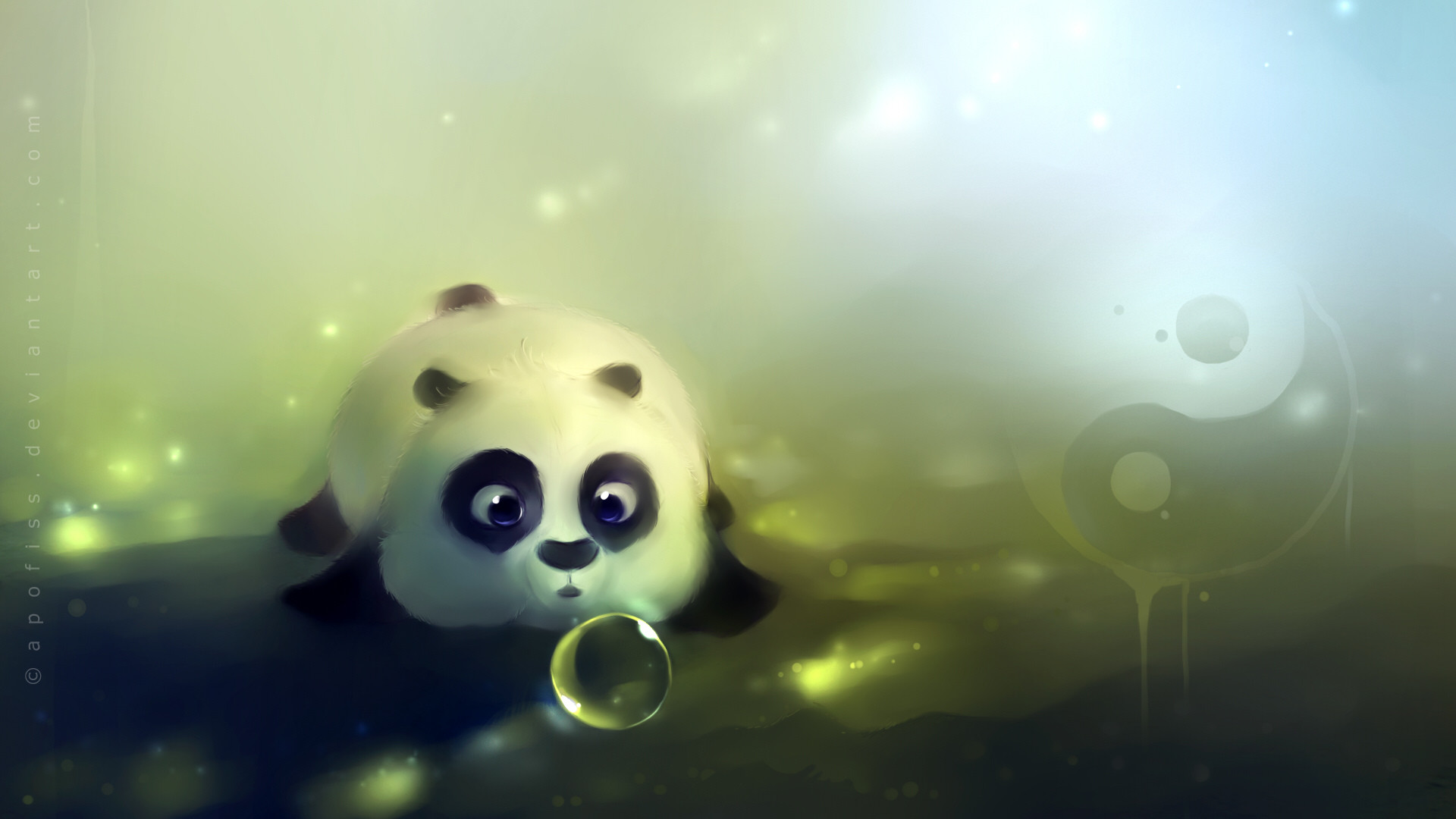 Cute Baby Panda Wallpapers Wallpapers