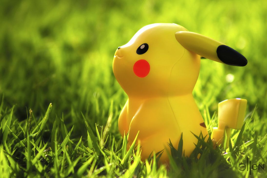 Cute Baby Pikachu Wallpaper Wallpapers