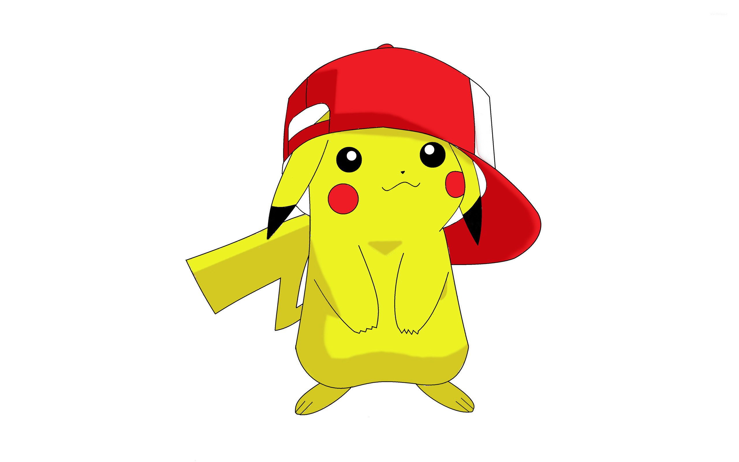 Cute Baby Pikachu Wallpapers