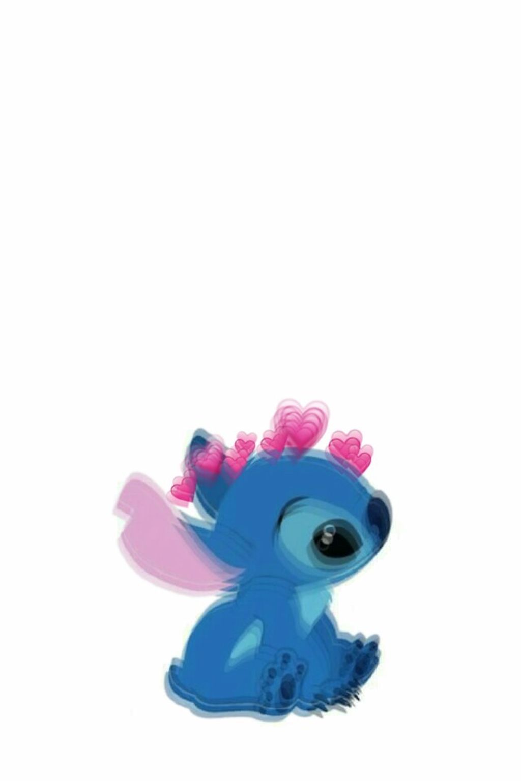 Cute Baby Stitch Wallpapers