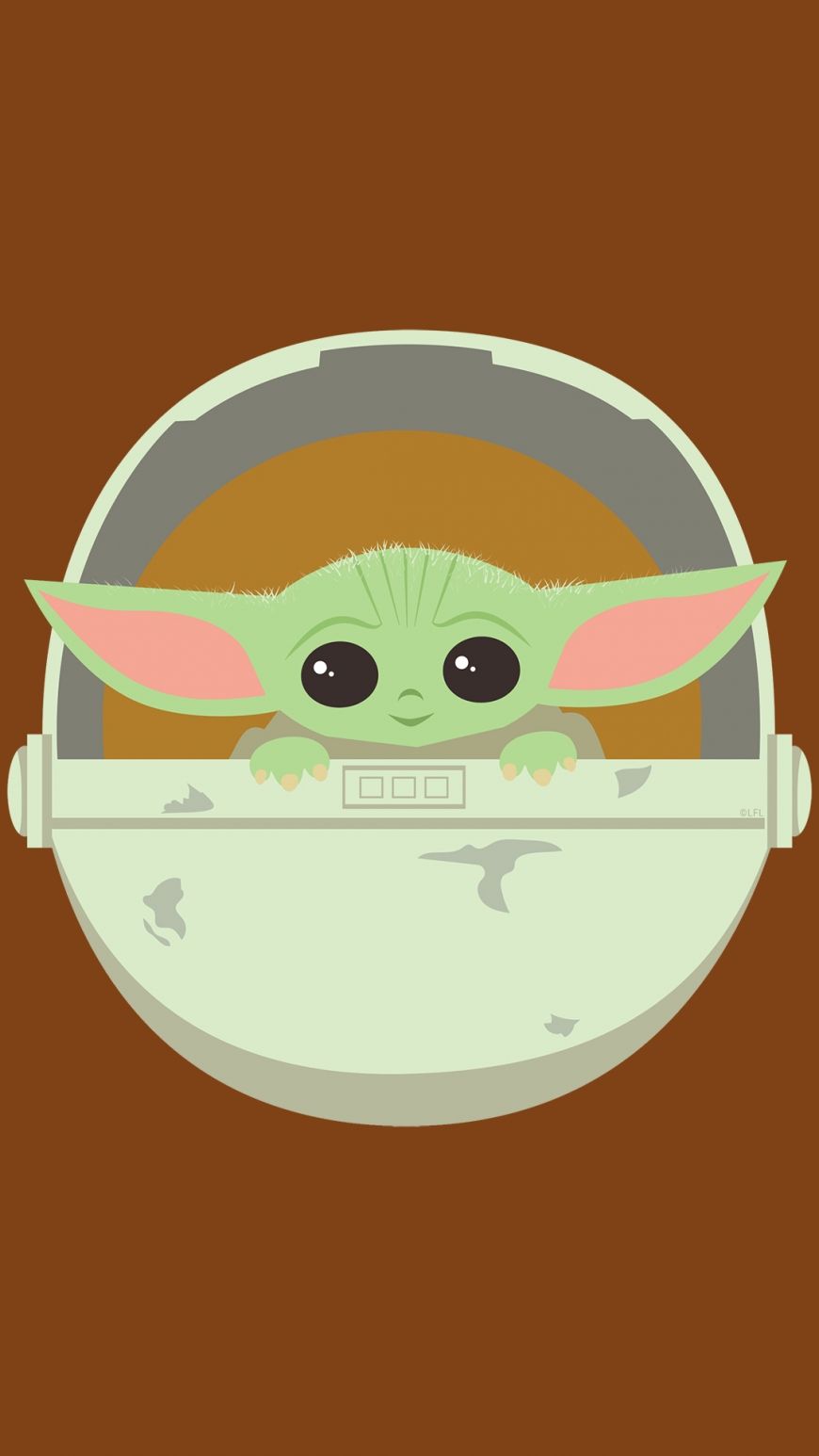 Cute Baby Yoda Wallpapers Wallpapers