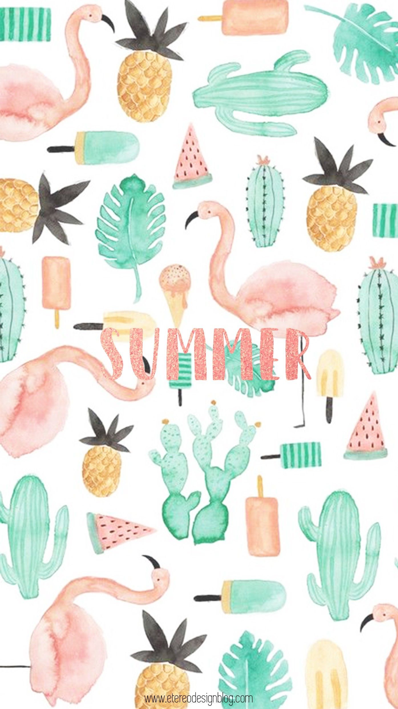 Cute Backgrounds For Summer