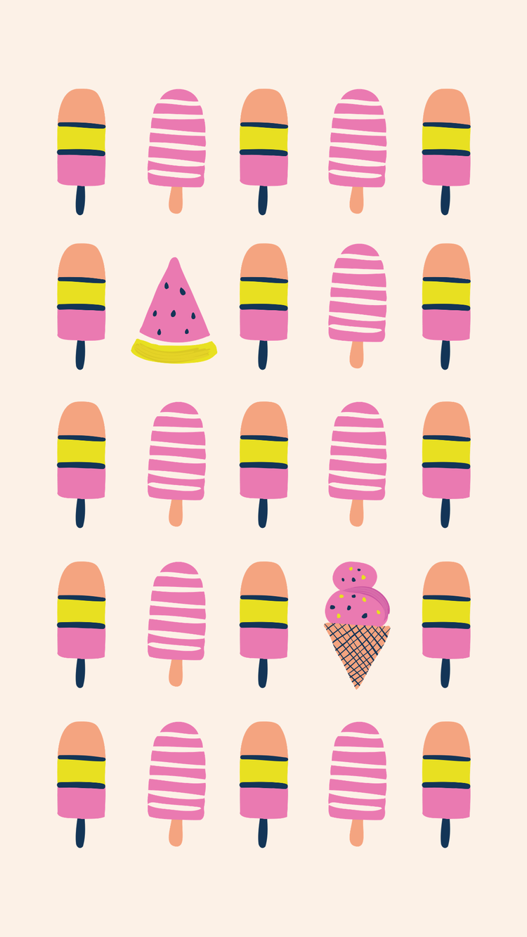 Cute Backgrounds For Summer