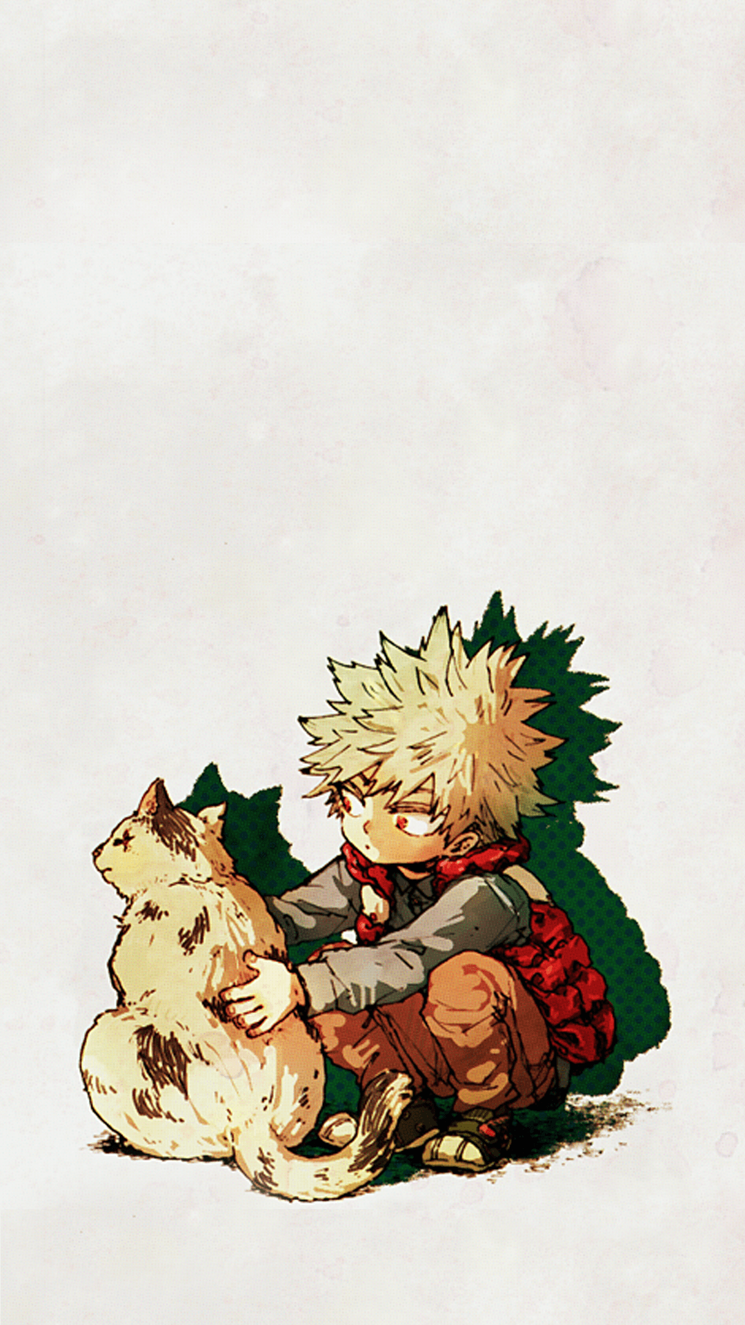 Cute Bakugo Wallpapers Wallpapers