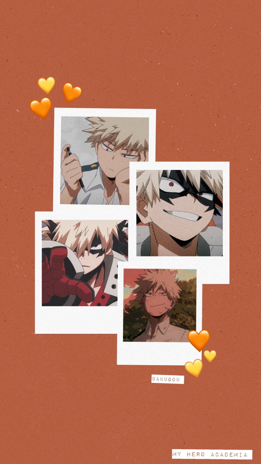 Cute Bakugo Wallpapers Wallpapers