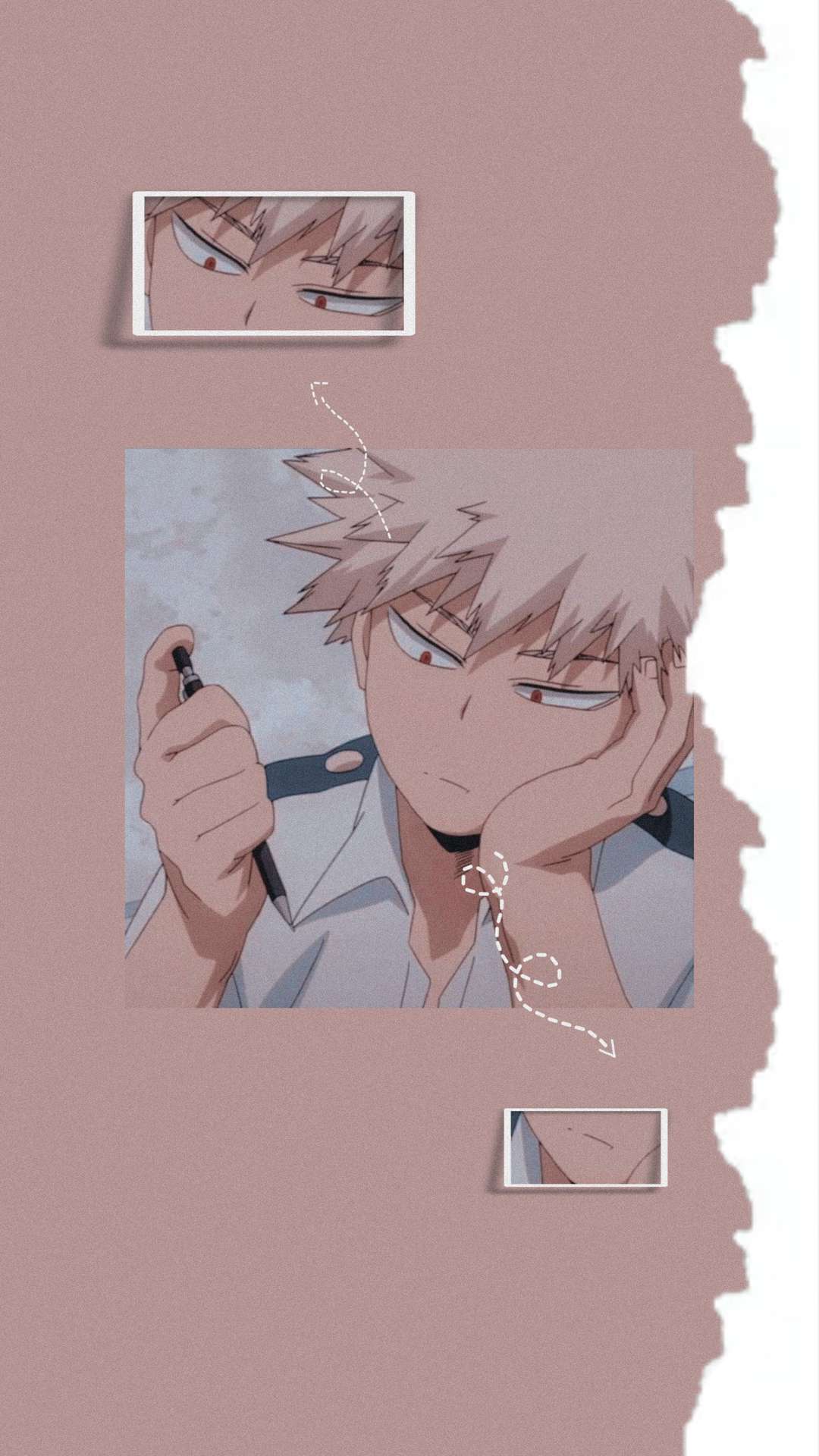 Cute Bakugo Wallpapers Wallpapers