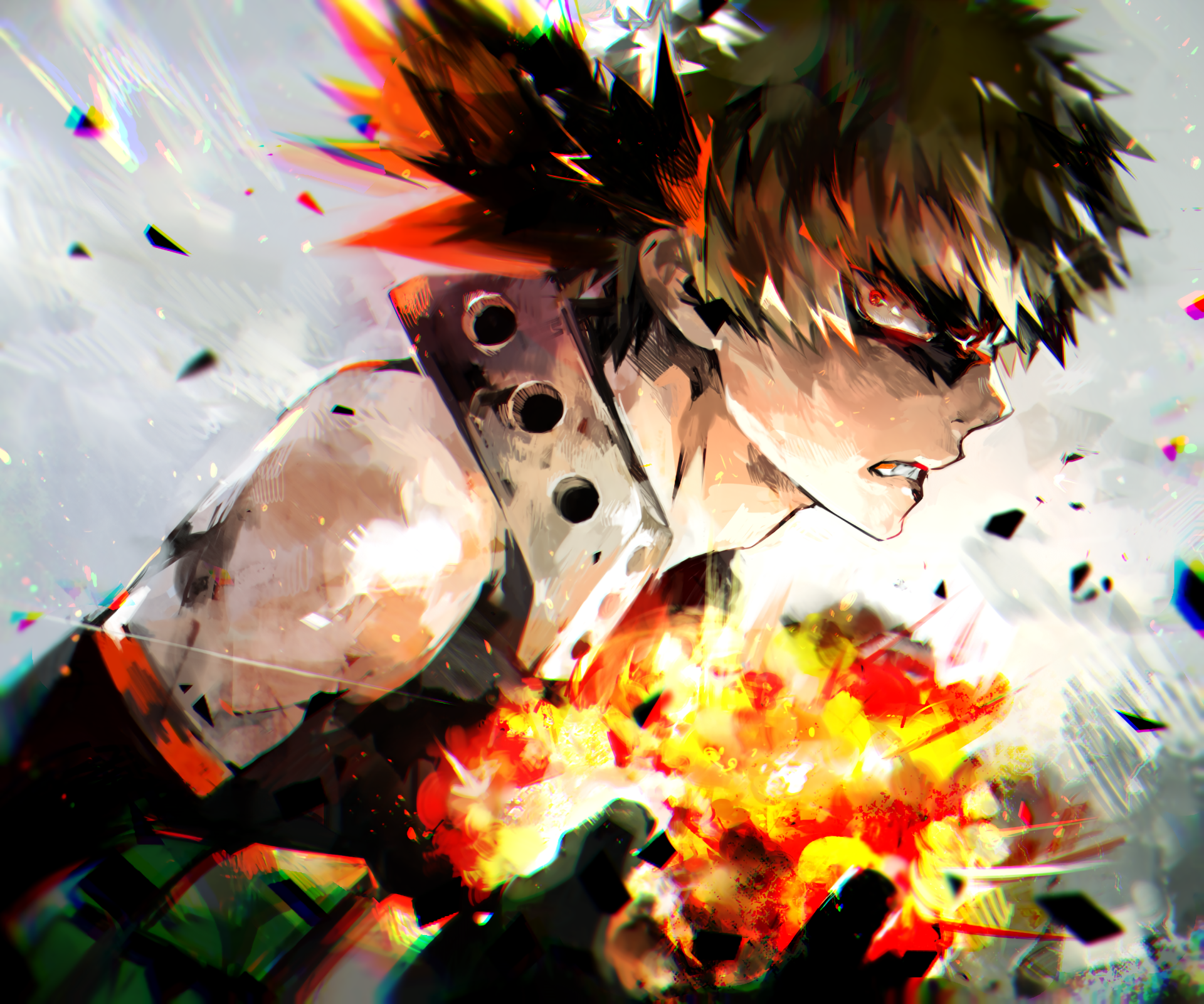 Cute Bakugo Wallpapers Wallpapers