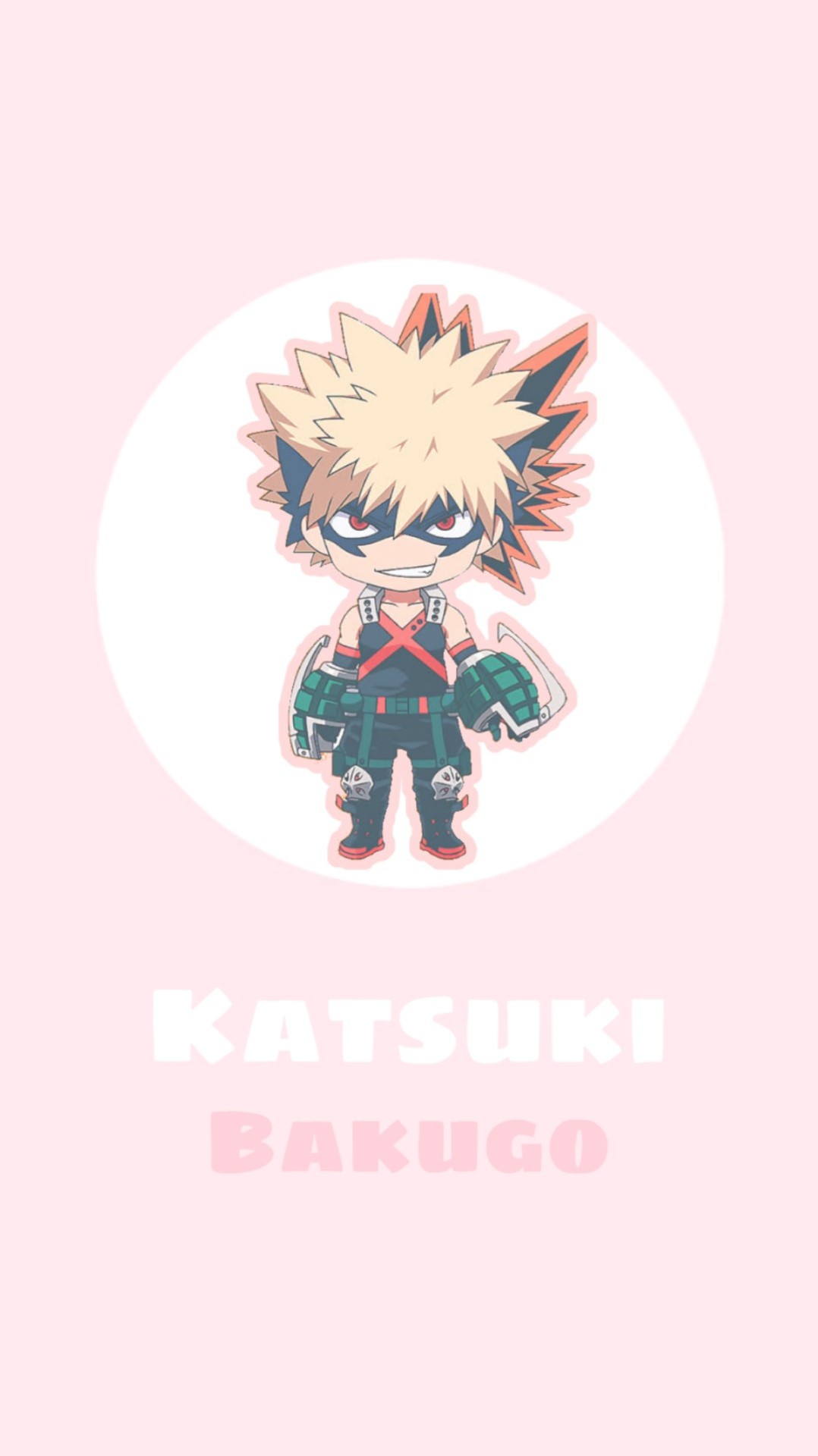 Cute Bakugo Wallpapers Wallpapers