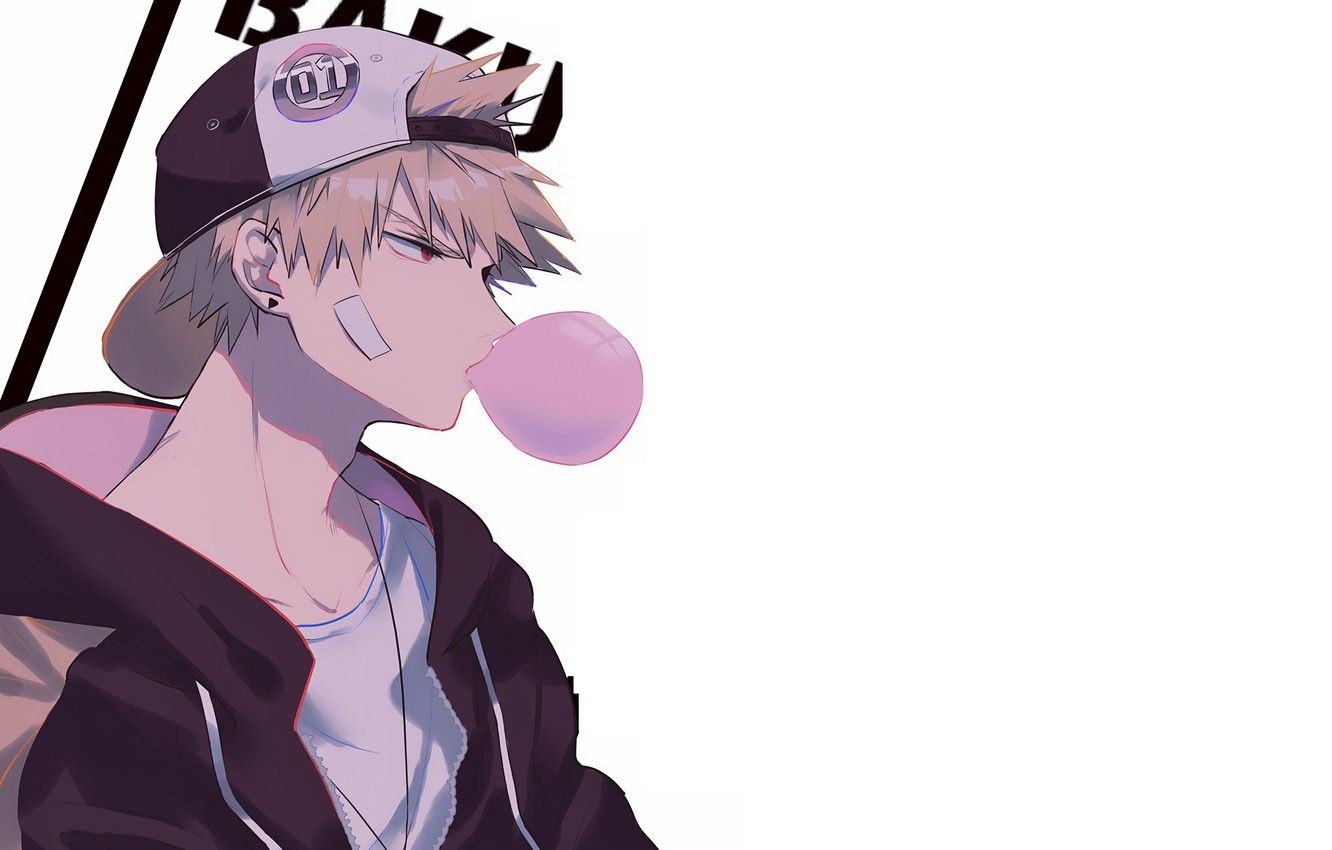 Cute Bakugo Wallpapers Wallpapers