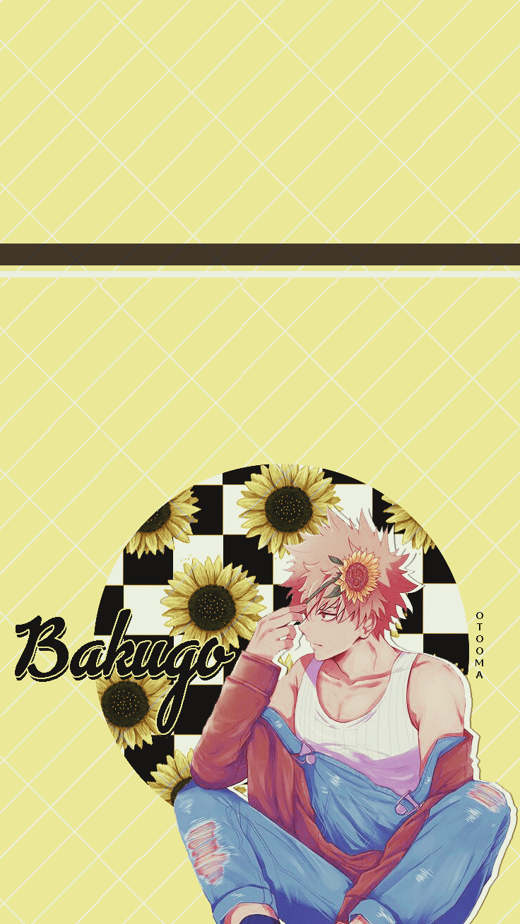 Cute Bakugo Wallpapers Wallpapers