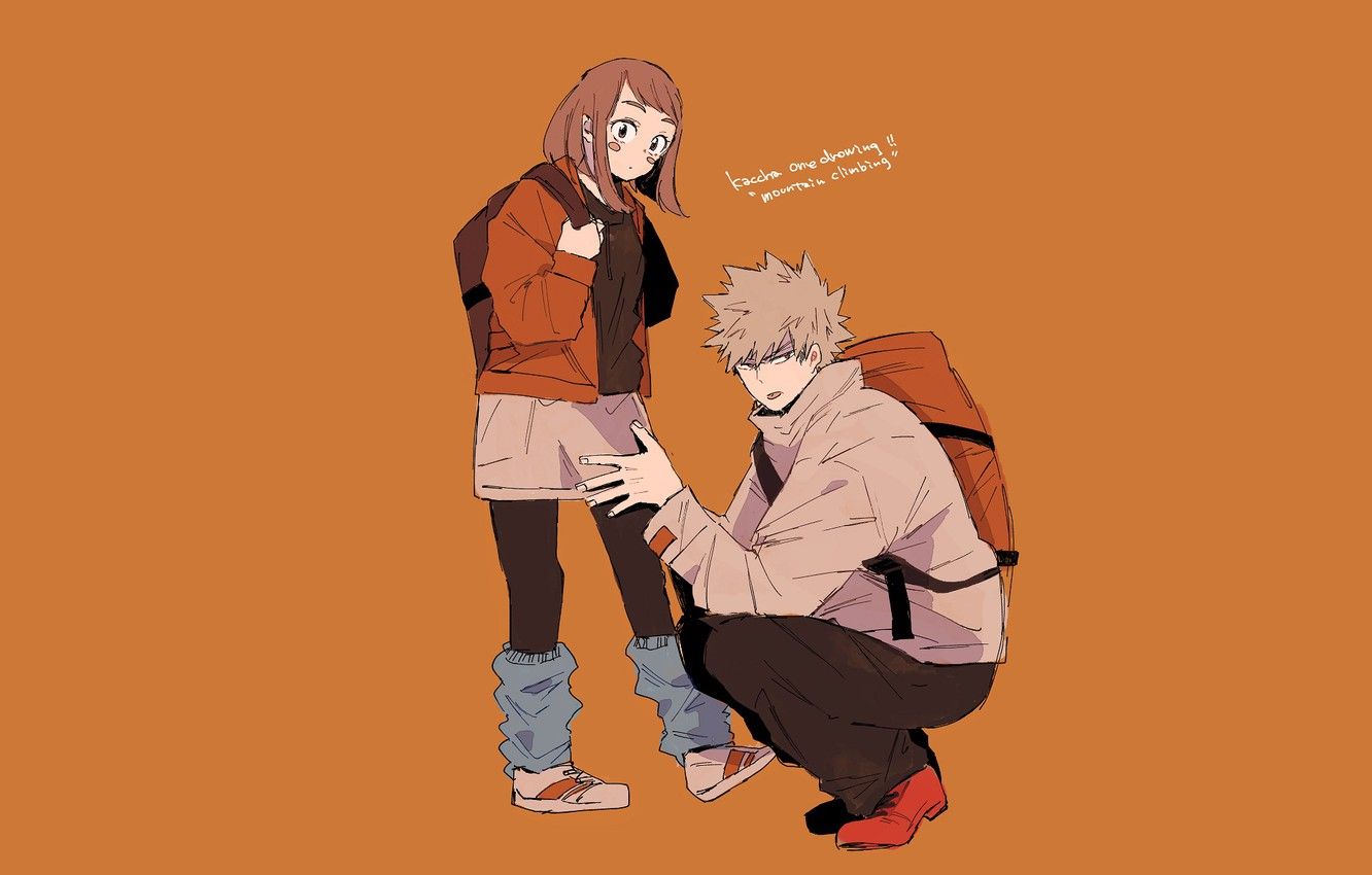 Cute Bakugo Wallpapers Wallpapers