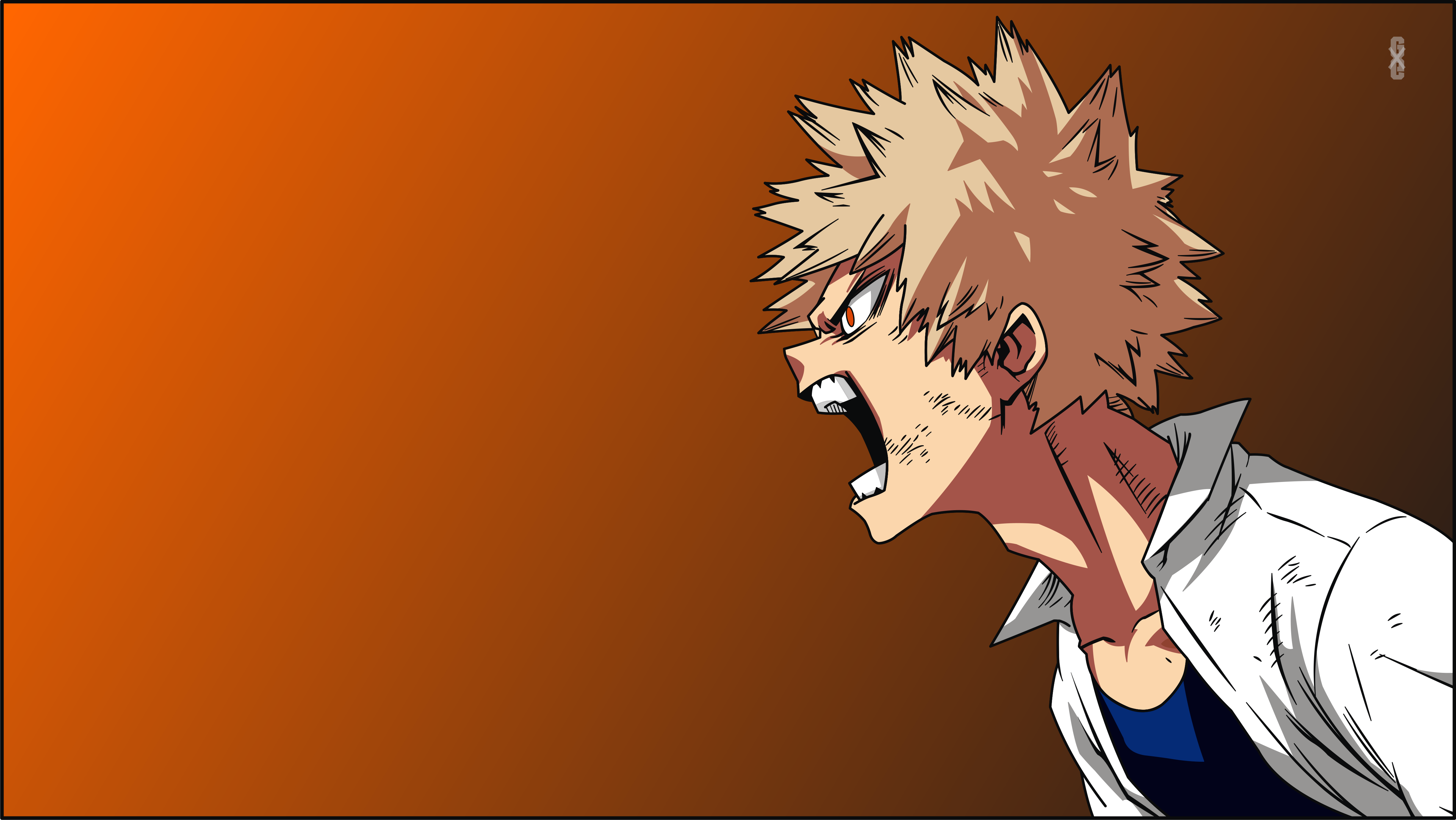 Cute Bakugo Wallpapers Wallpapers