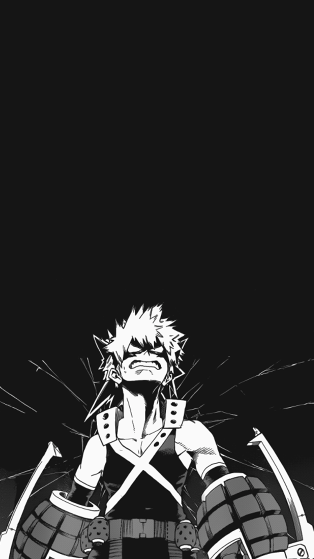 Cute Bakugo Wallpapers Wallpapers