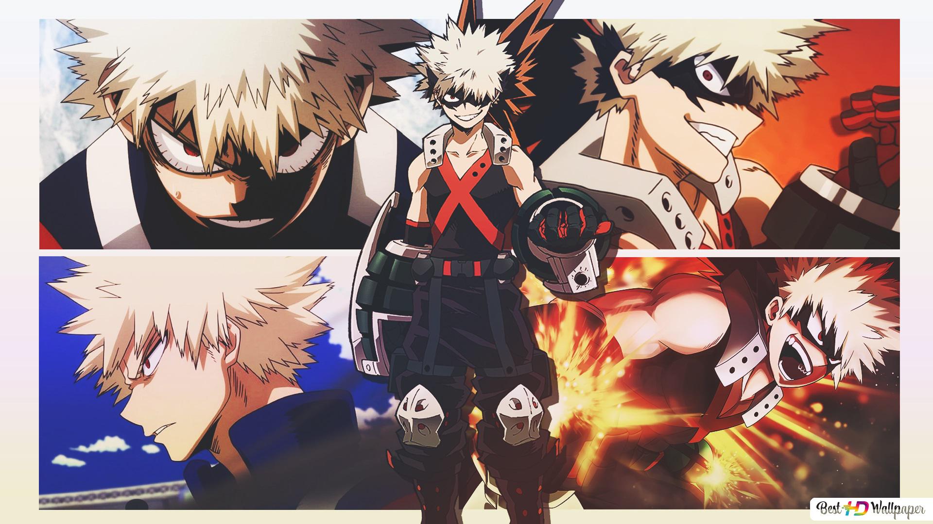 Cute Bakugo Wallpapers Wallpapers